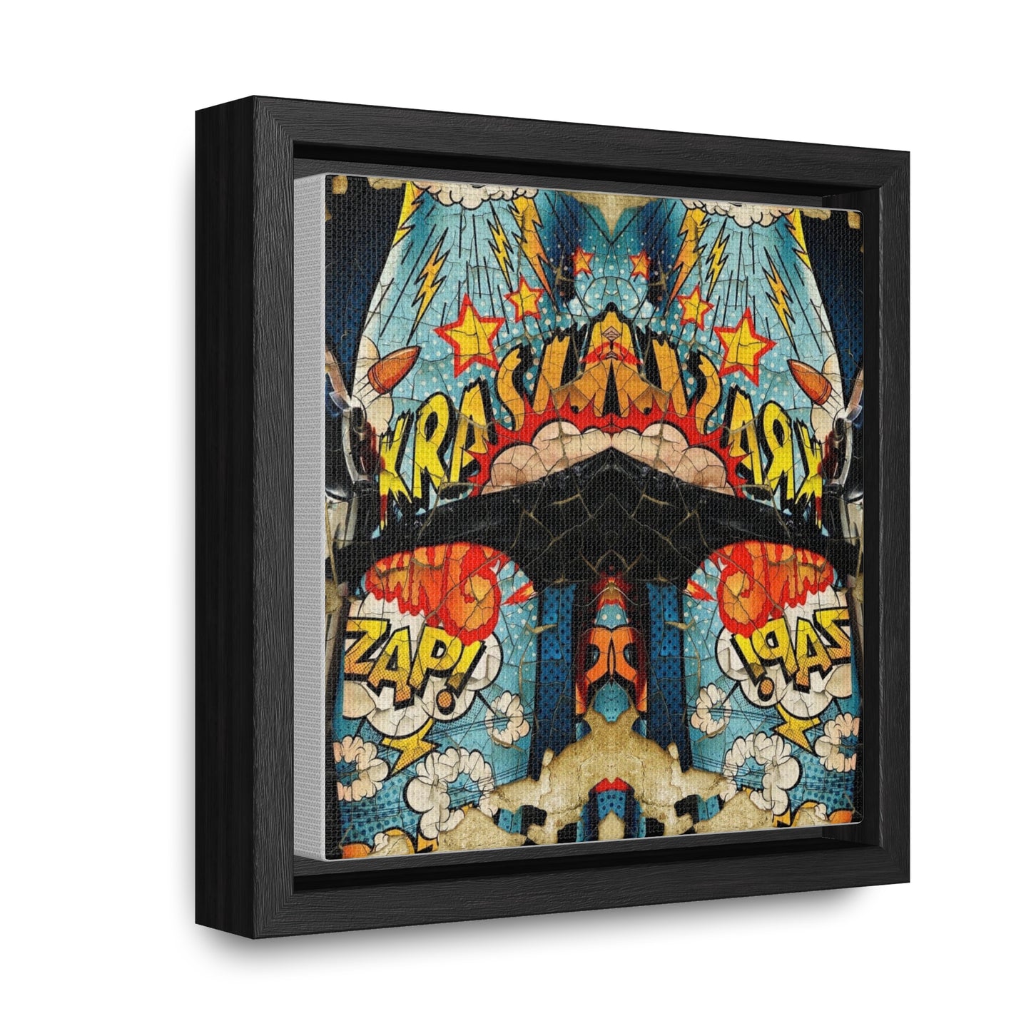 Gallery Canvas Wraps, Square Frame