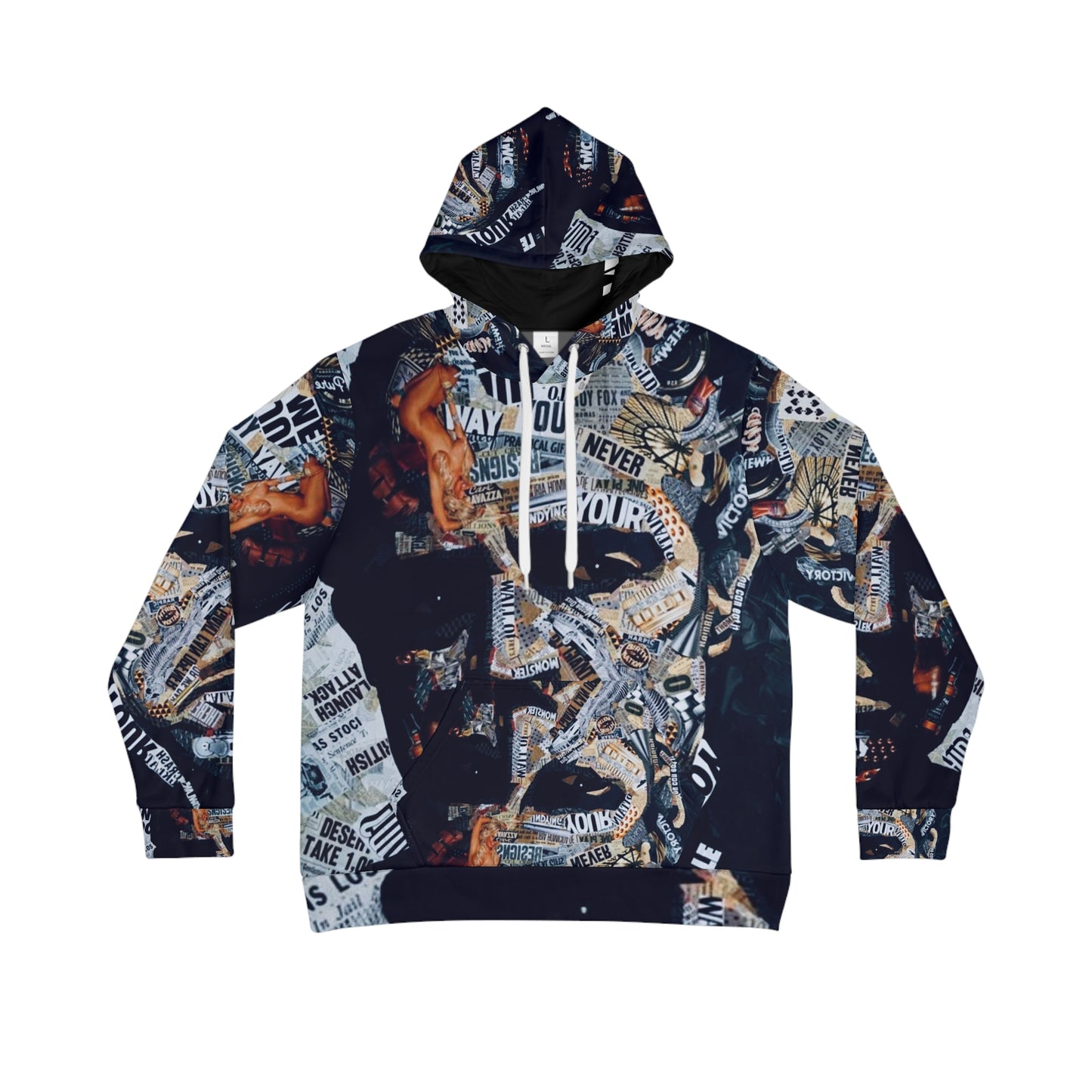 Men's Hoodie - Godfathering