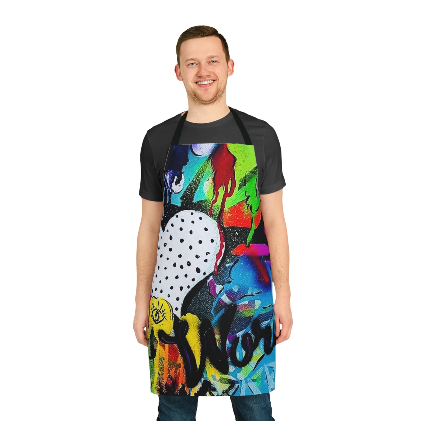 Art Apron (Limited Edition)