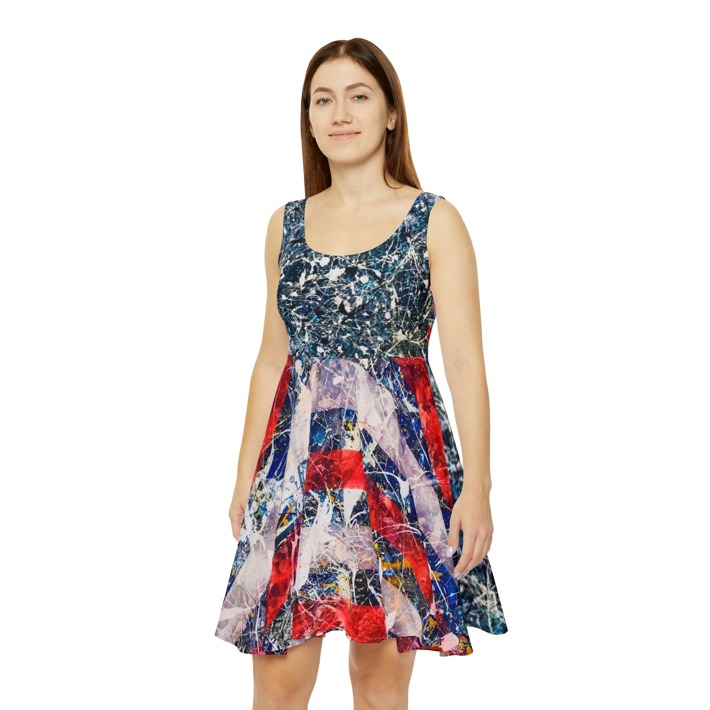 Women's Skater Dress (Limited Edition)