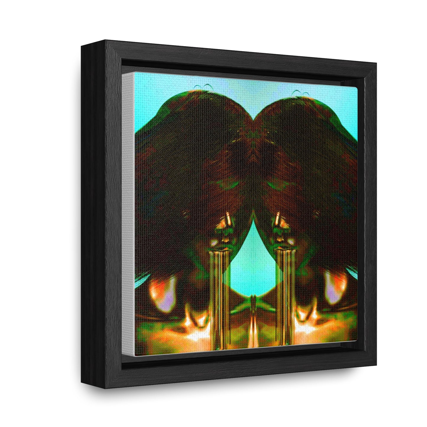 Gallery Canvas Wraps, Square Frame