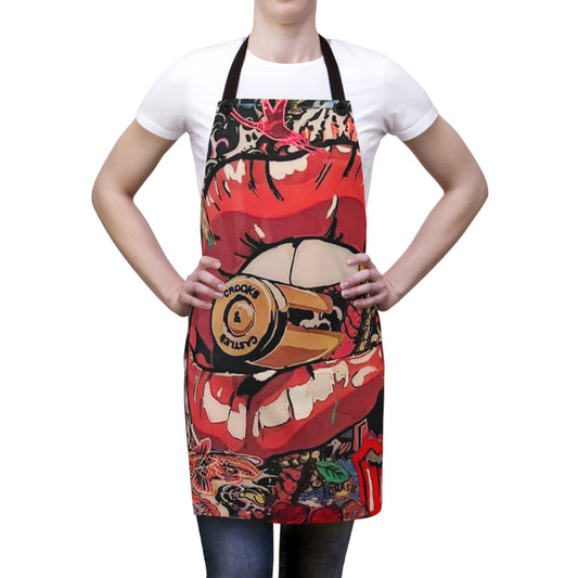 Art Apron (Limited Edition)