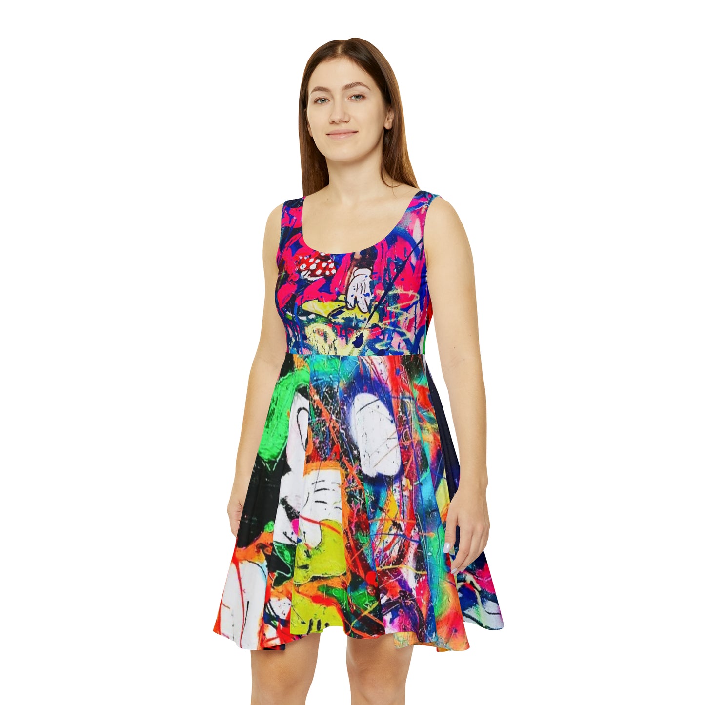 Women's Skater Dress (Limited Edition)