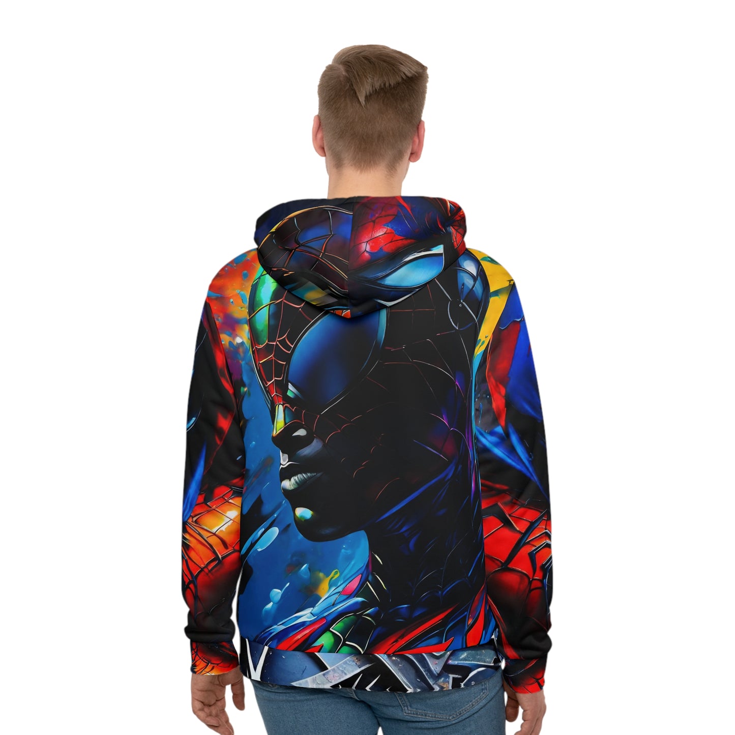 Spider Men's Hoodie