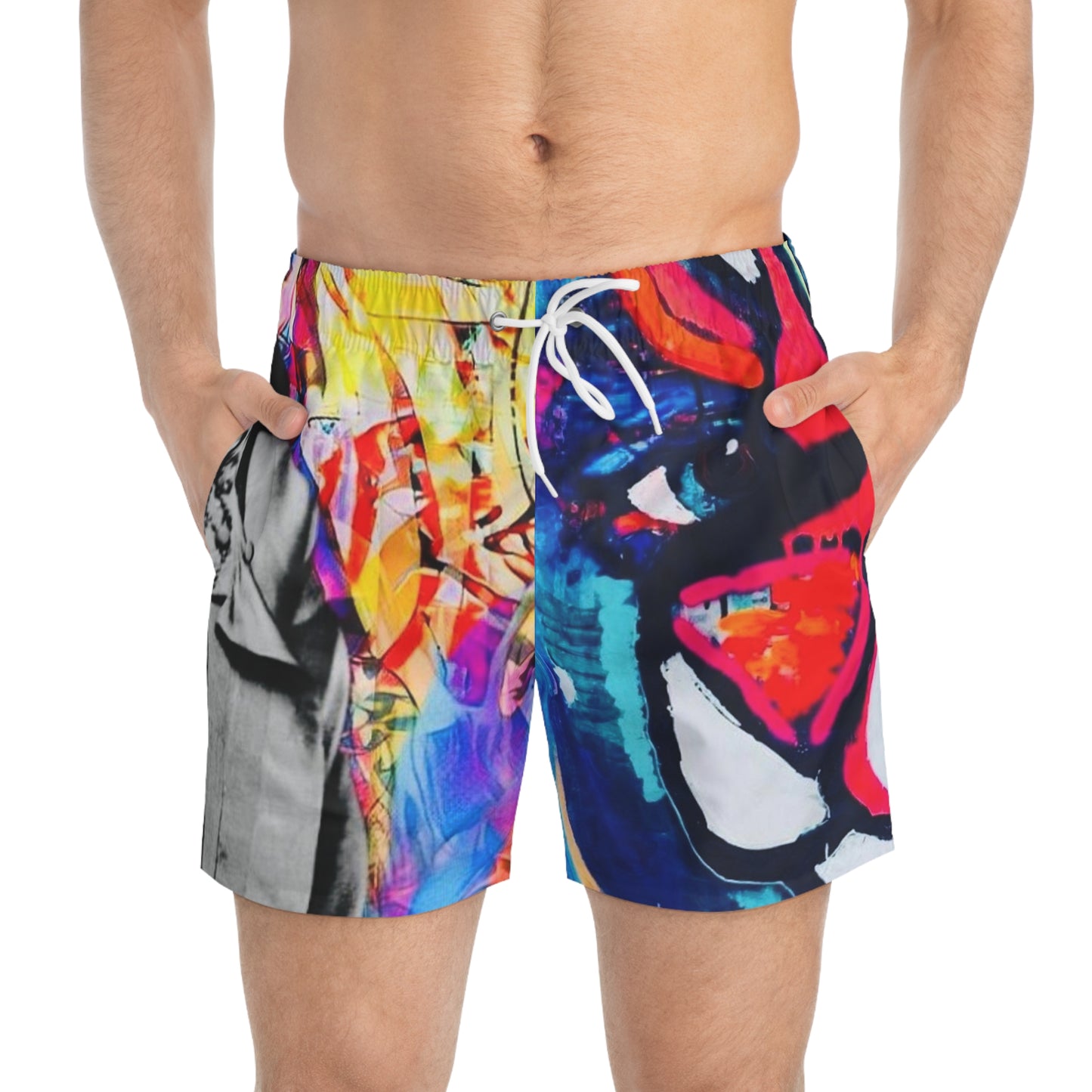 Biopolar Swim Trunks