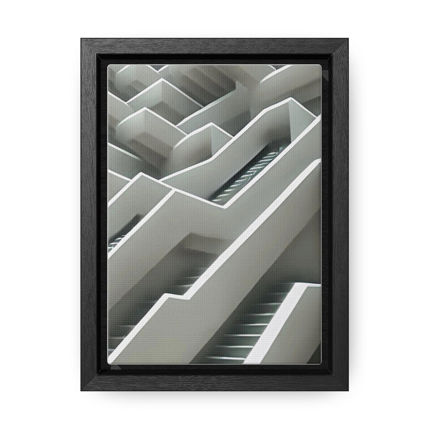 Gallery Canvas Wraps, Vertical Frame