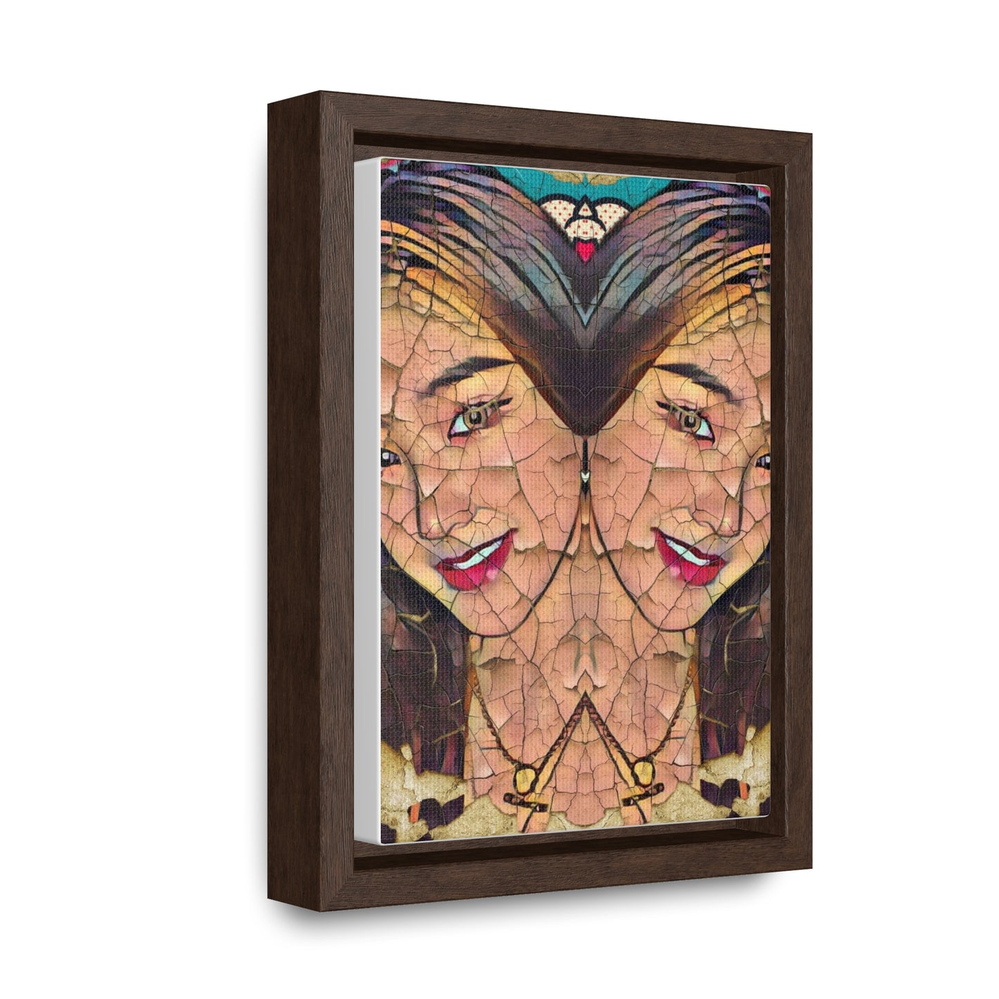 Gallery Canvas Wraps, Vertical Frame