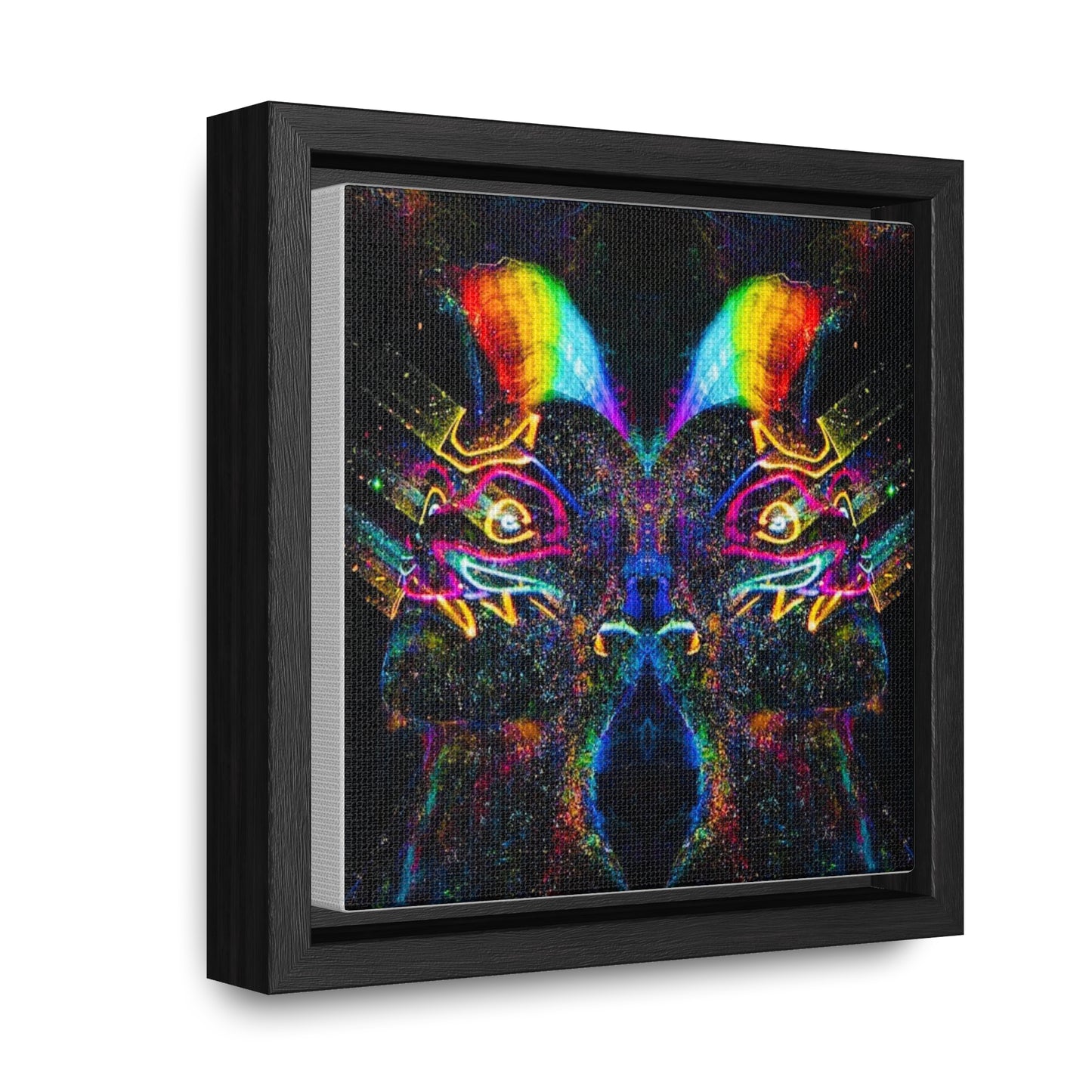 Gallery Canvas Wraps, Square Frame