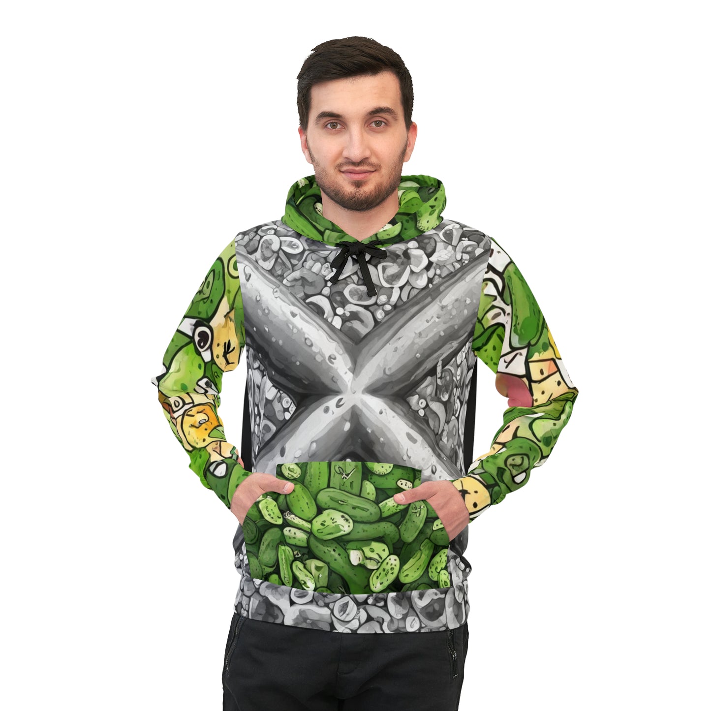 NASCAR Cucumber Hoodie