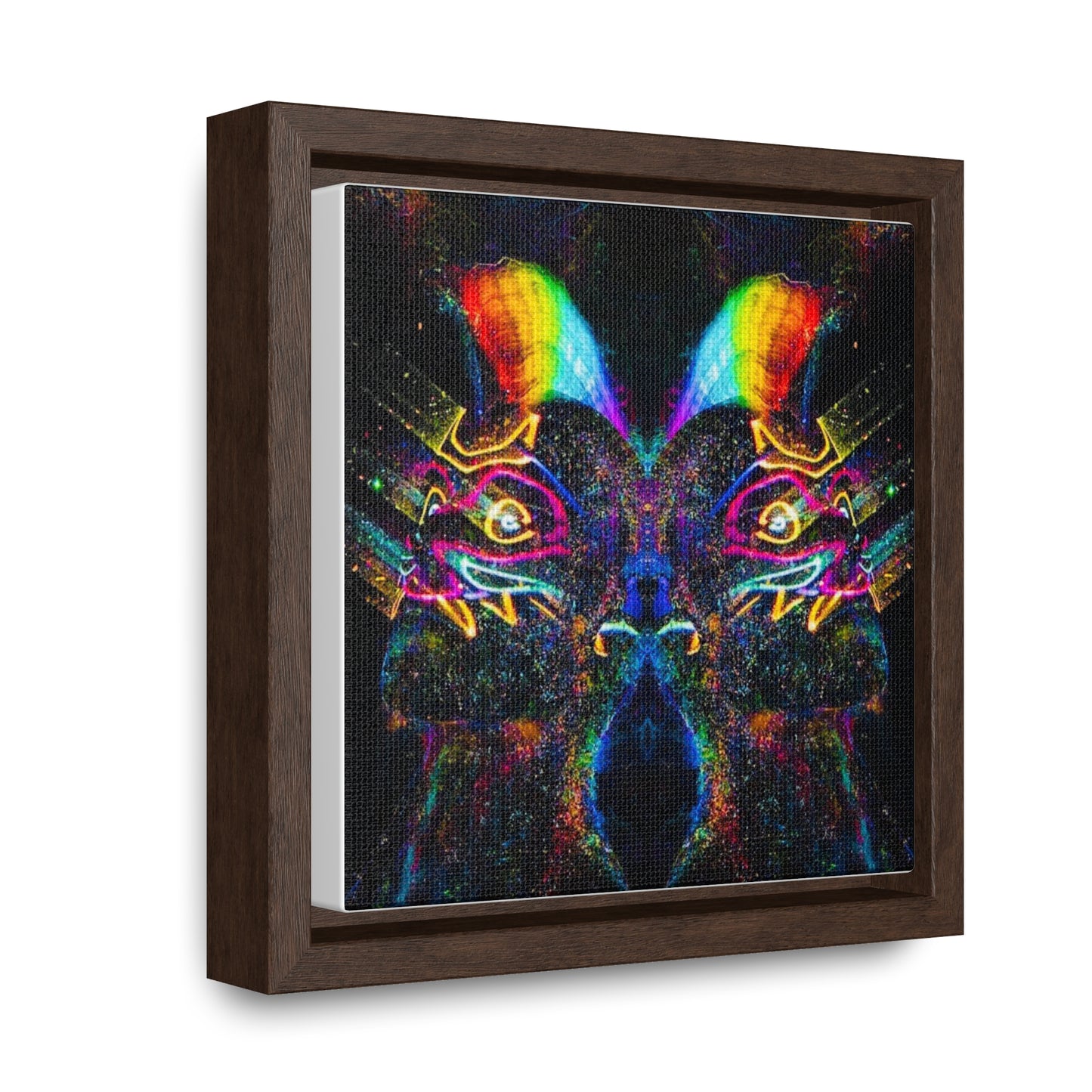 Gallery Canvas Wraps, Square Frame