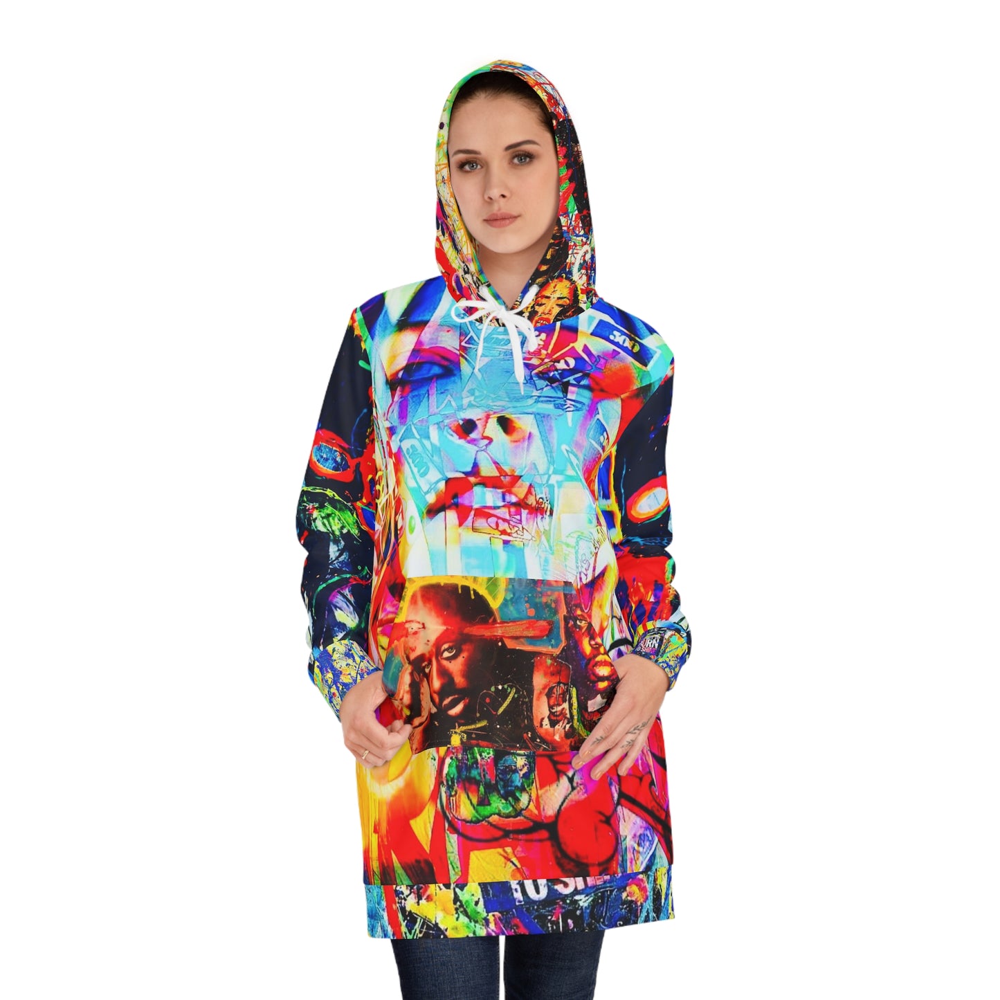 Bogaert Hoodie Dress (Limited Edition)