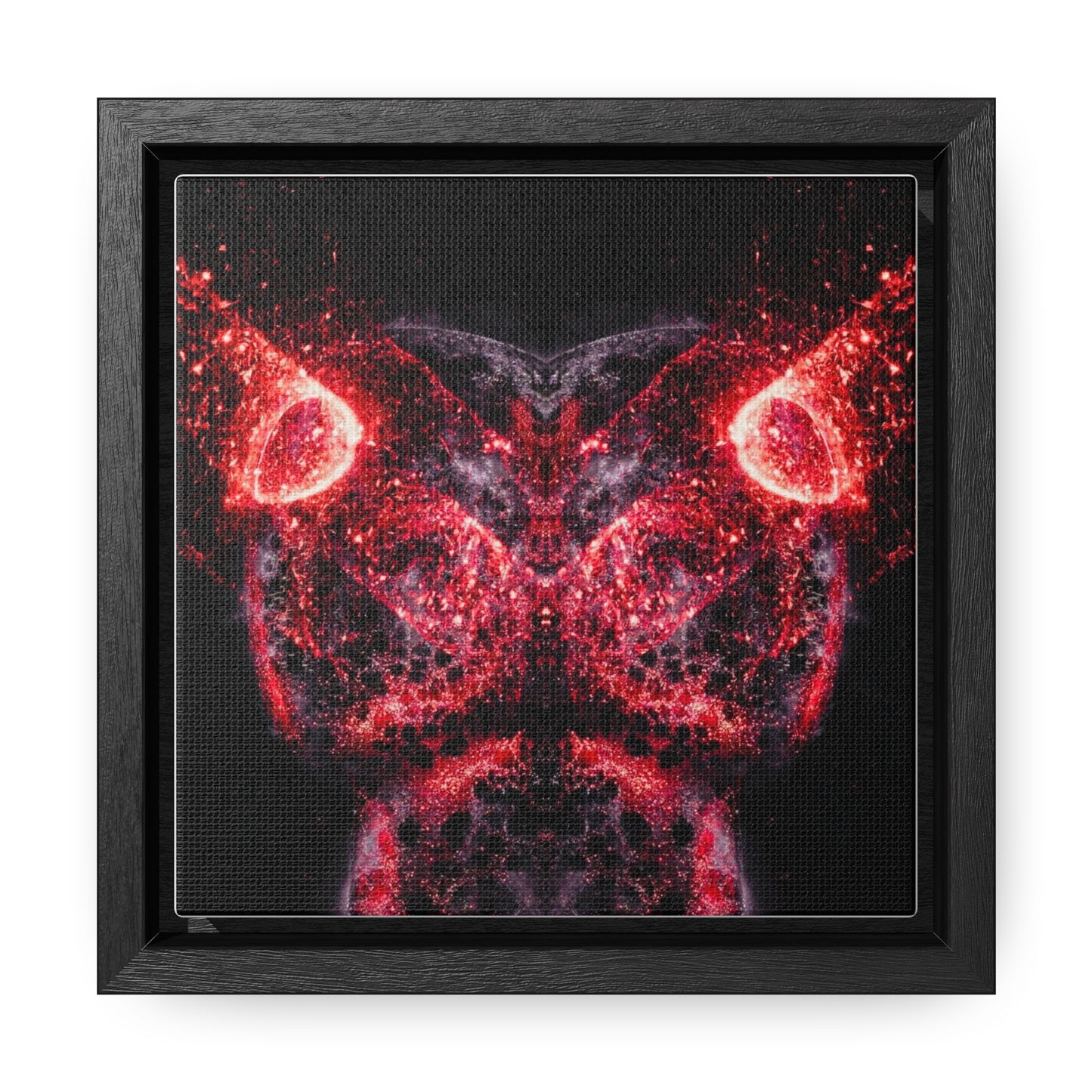 Gallery Canvas Wraps, Square Frame