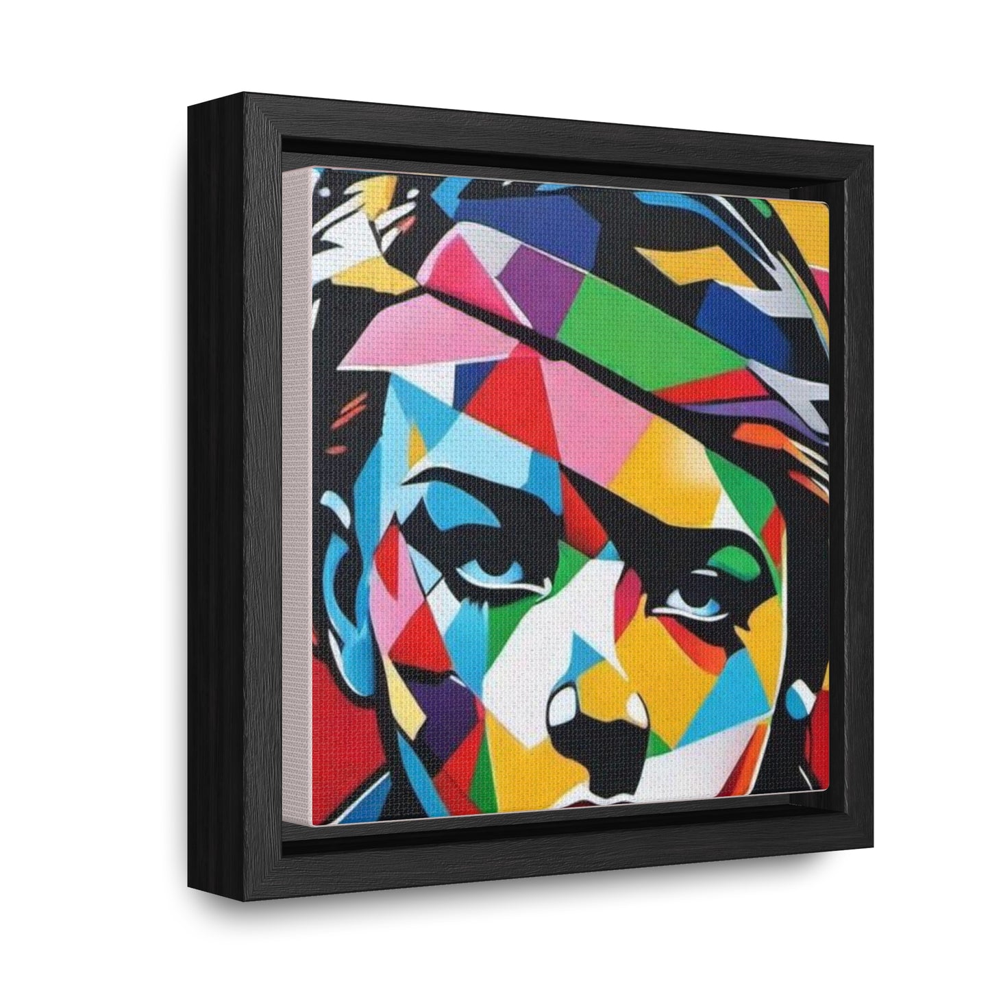 Gallery Canvas Wraps, Square Frame