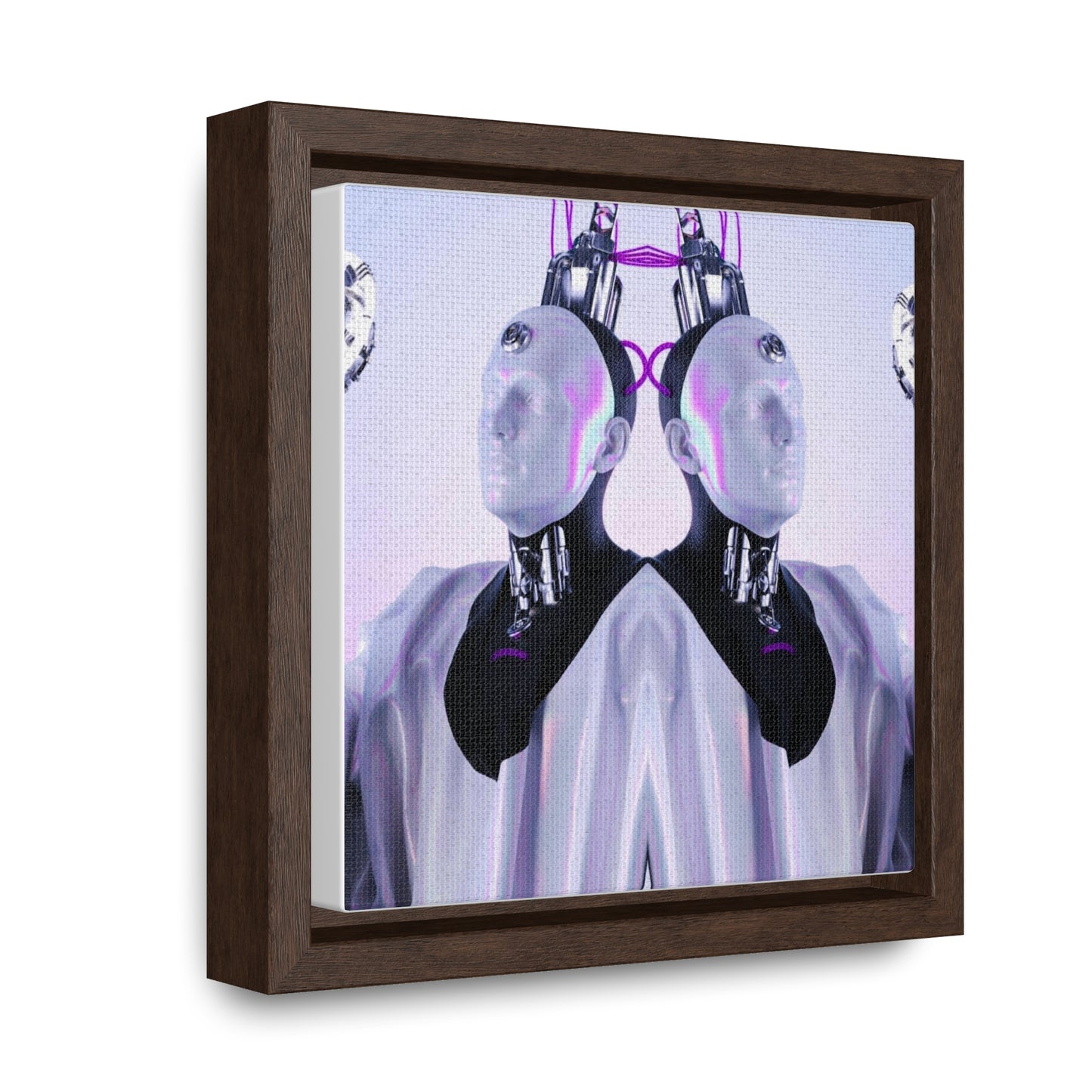 Gallery Canvas Wraps, Square Frame