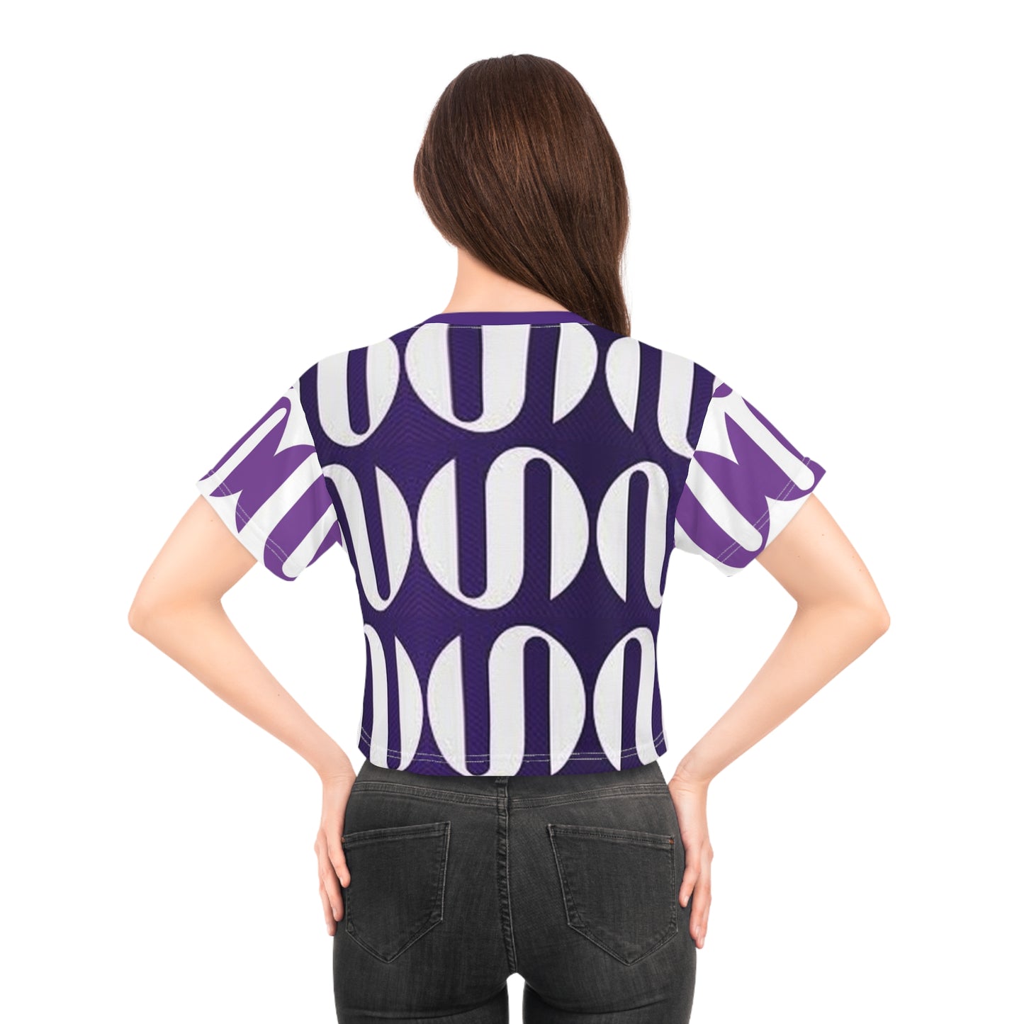 NWM Crop Tee Beta