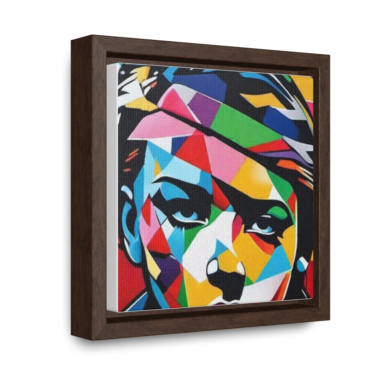 Gallery Canvas Wraps, Square Frame