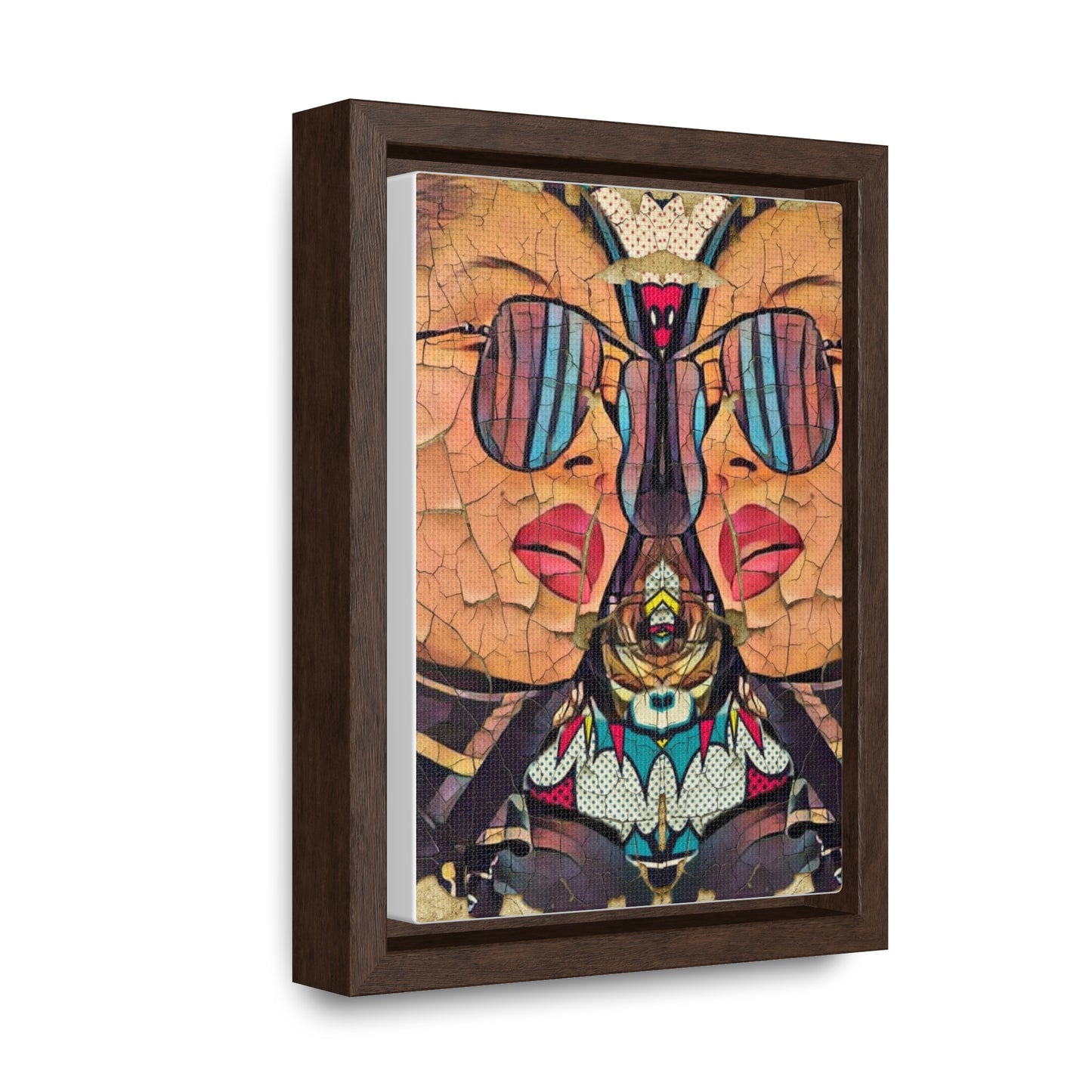 Gallery Canvas Wraps, Vertical Frame