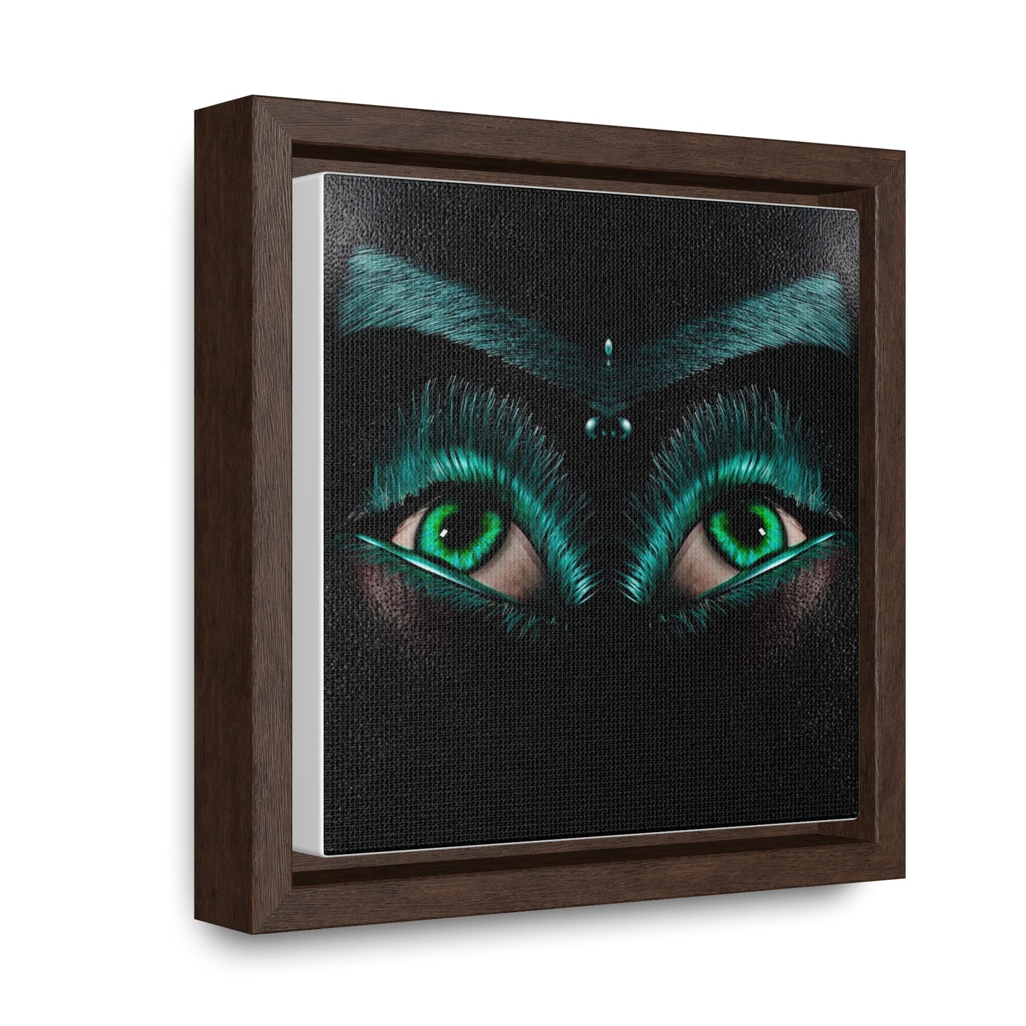 Gallery Canvas Wraps, Square Frame