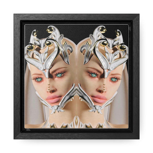 Gallery Canvas Wraps, Square Frame