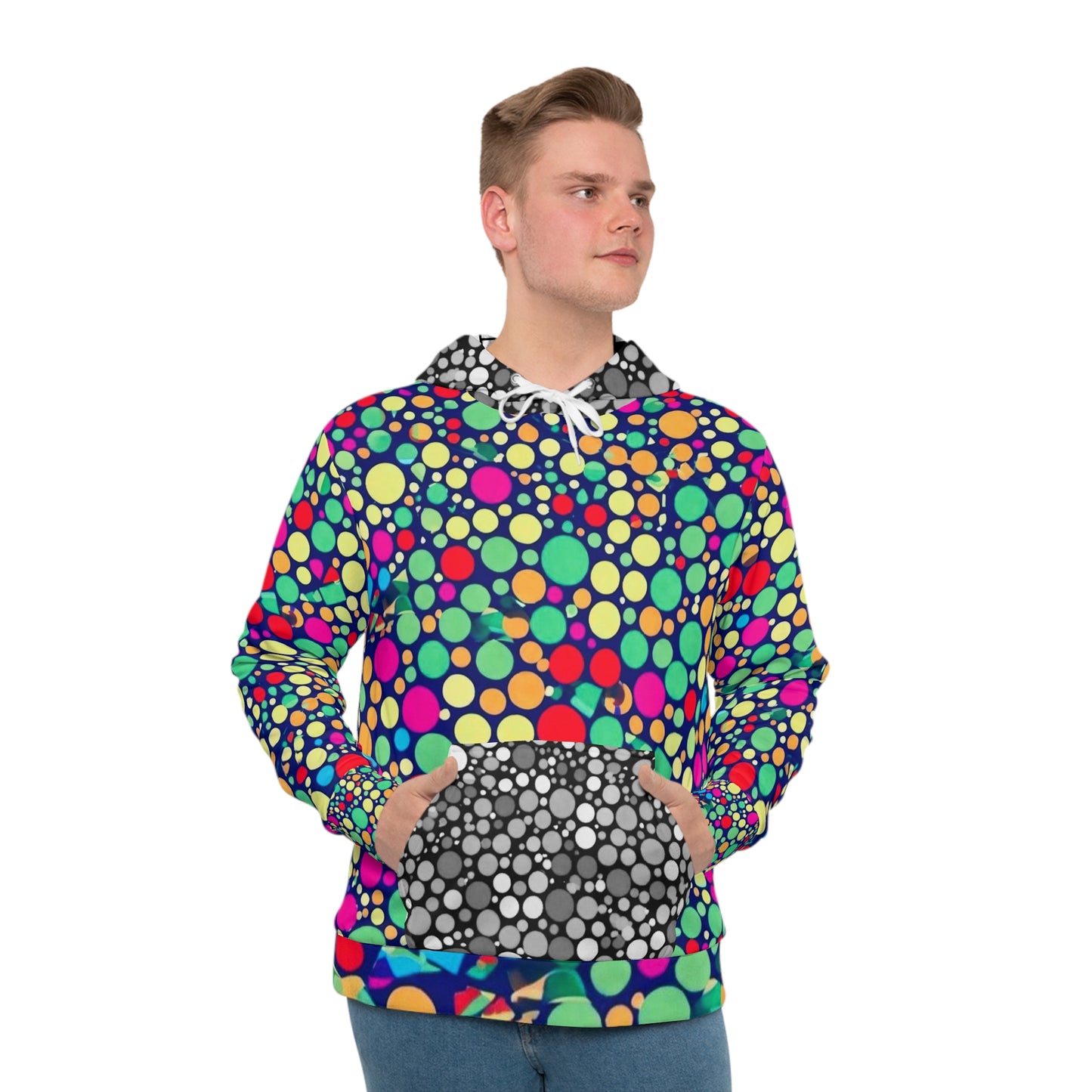 Men's Hoodie - Pebbles Society