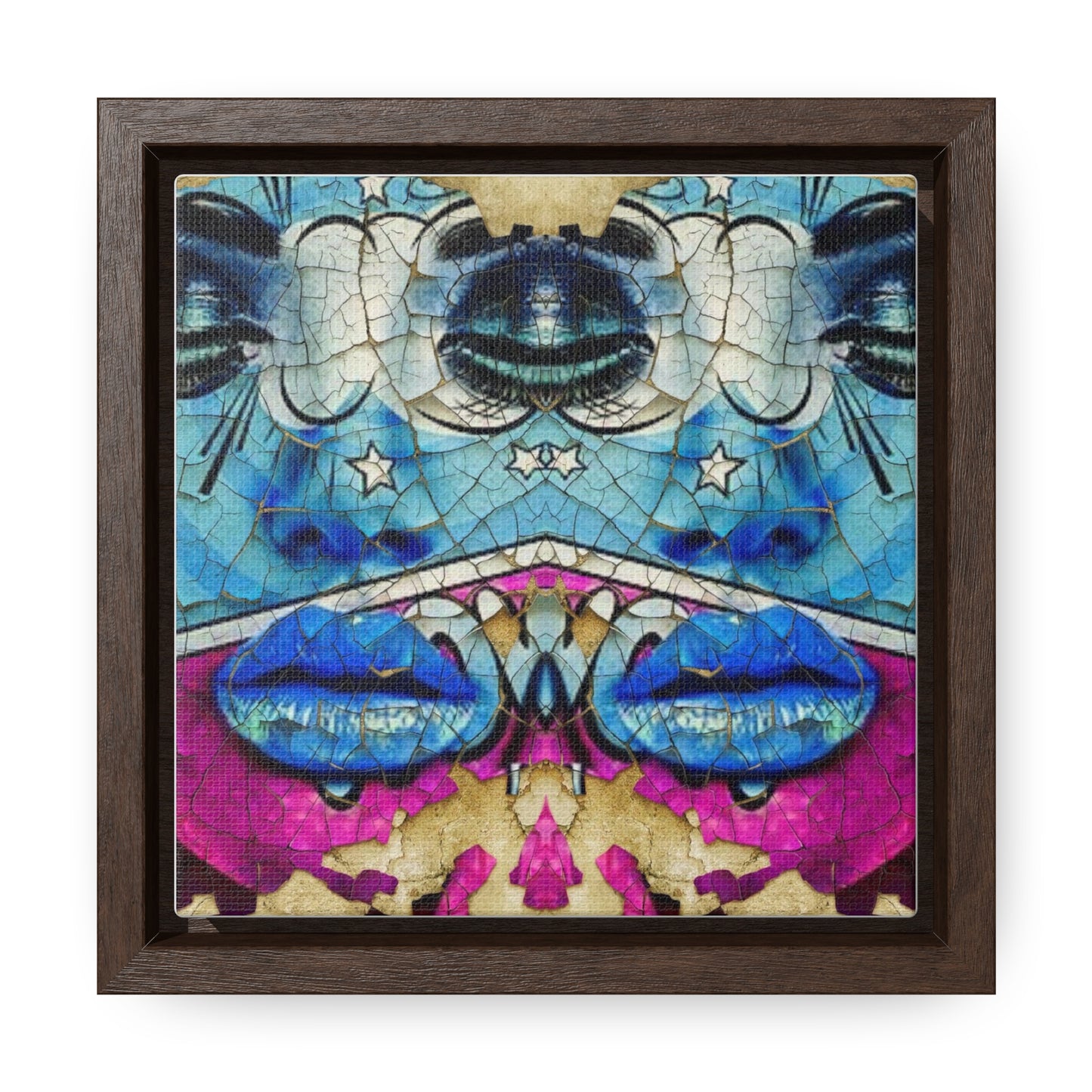 Gallery Canvas Wraps, Square Frame