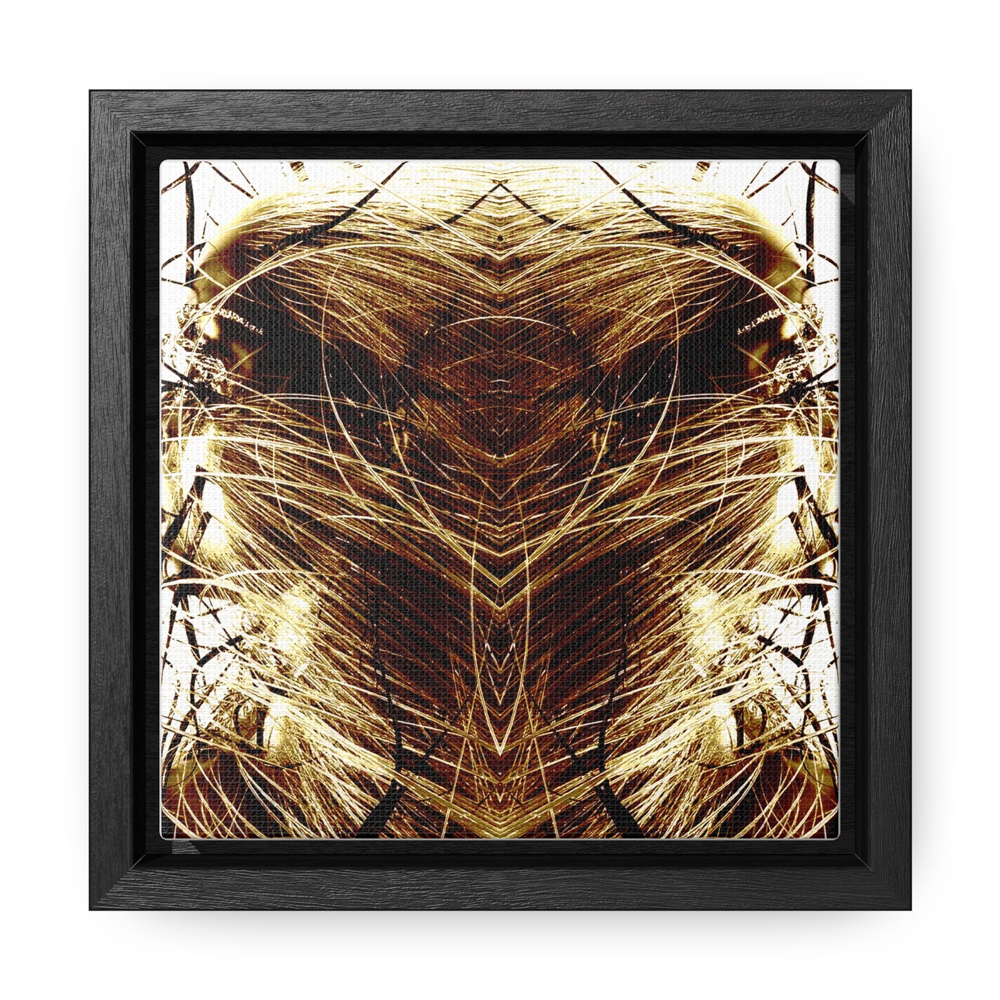 Gallery Canvas Wraps, Square Frame