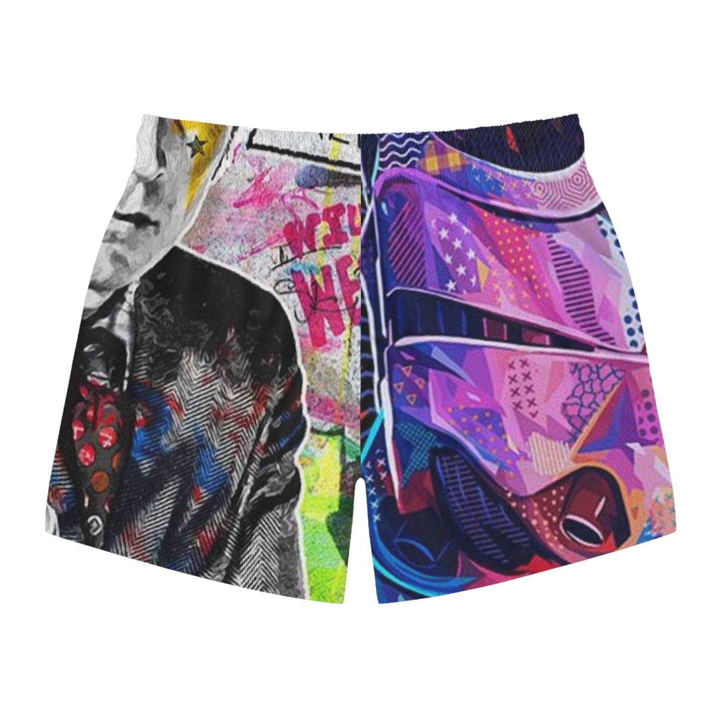 Biopolar Swim Trunks