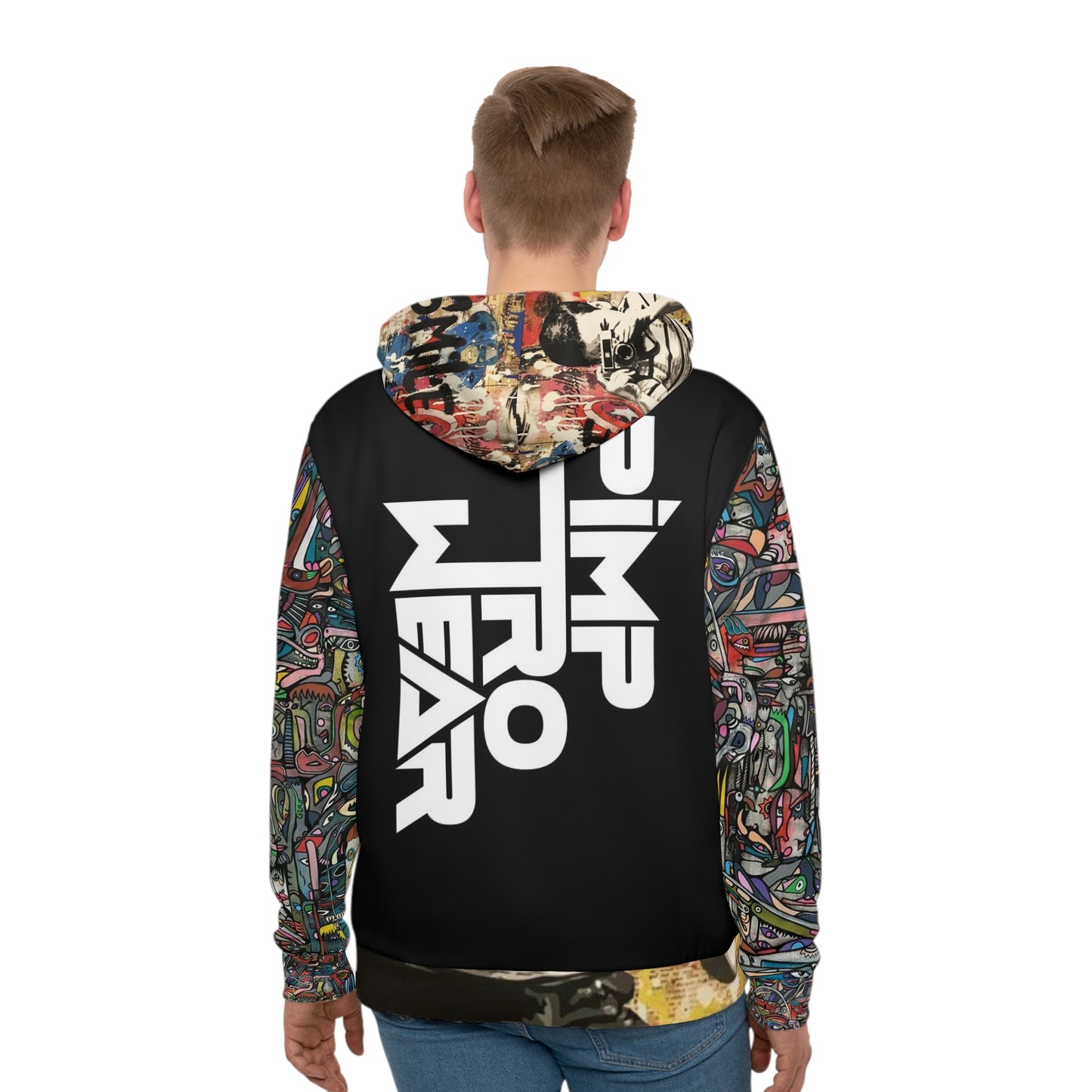 Men's Hoodie - Picture The Moment