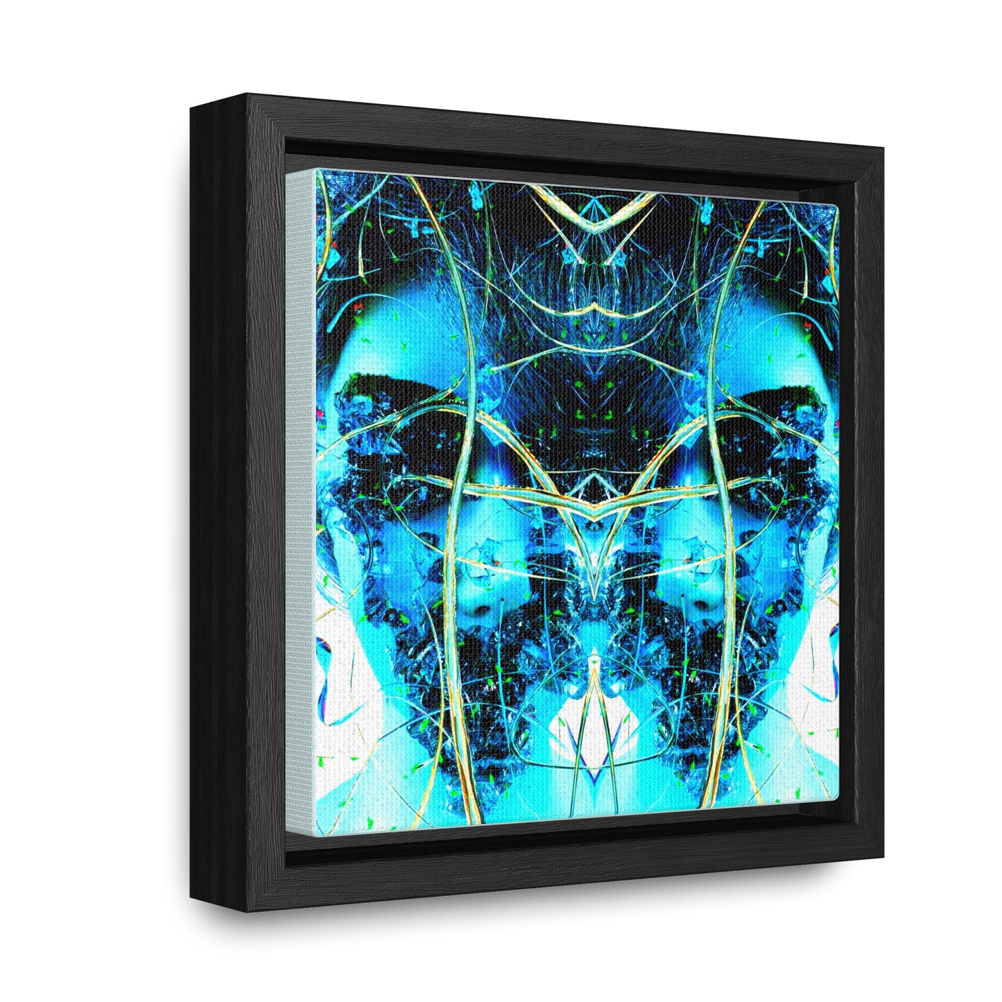 Gallery Canvas Wraps, Square Frame