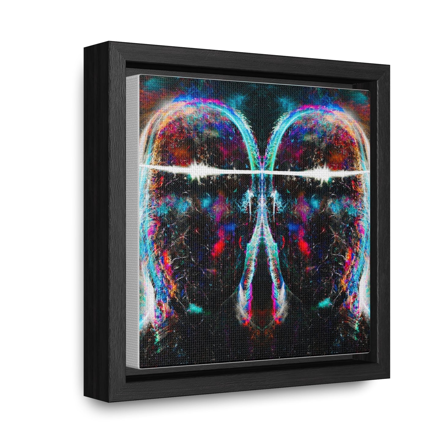 Gallery Canvas Wraps, Square Frame