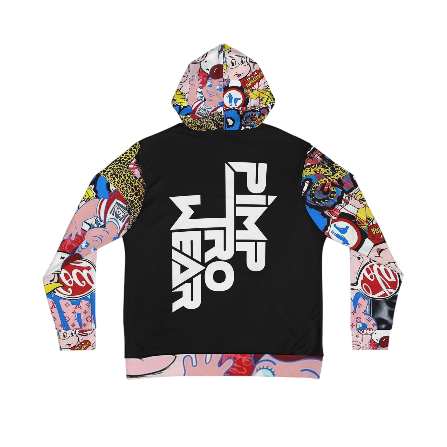 Men's Hoodie - Pop That Cola