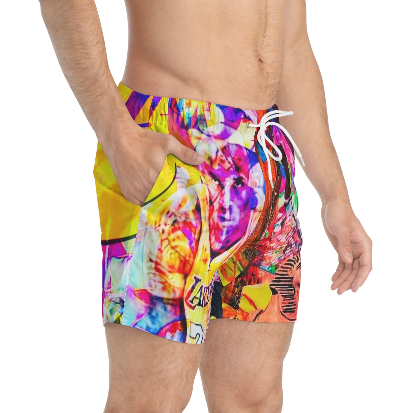 Biopolar Swim Trunks