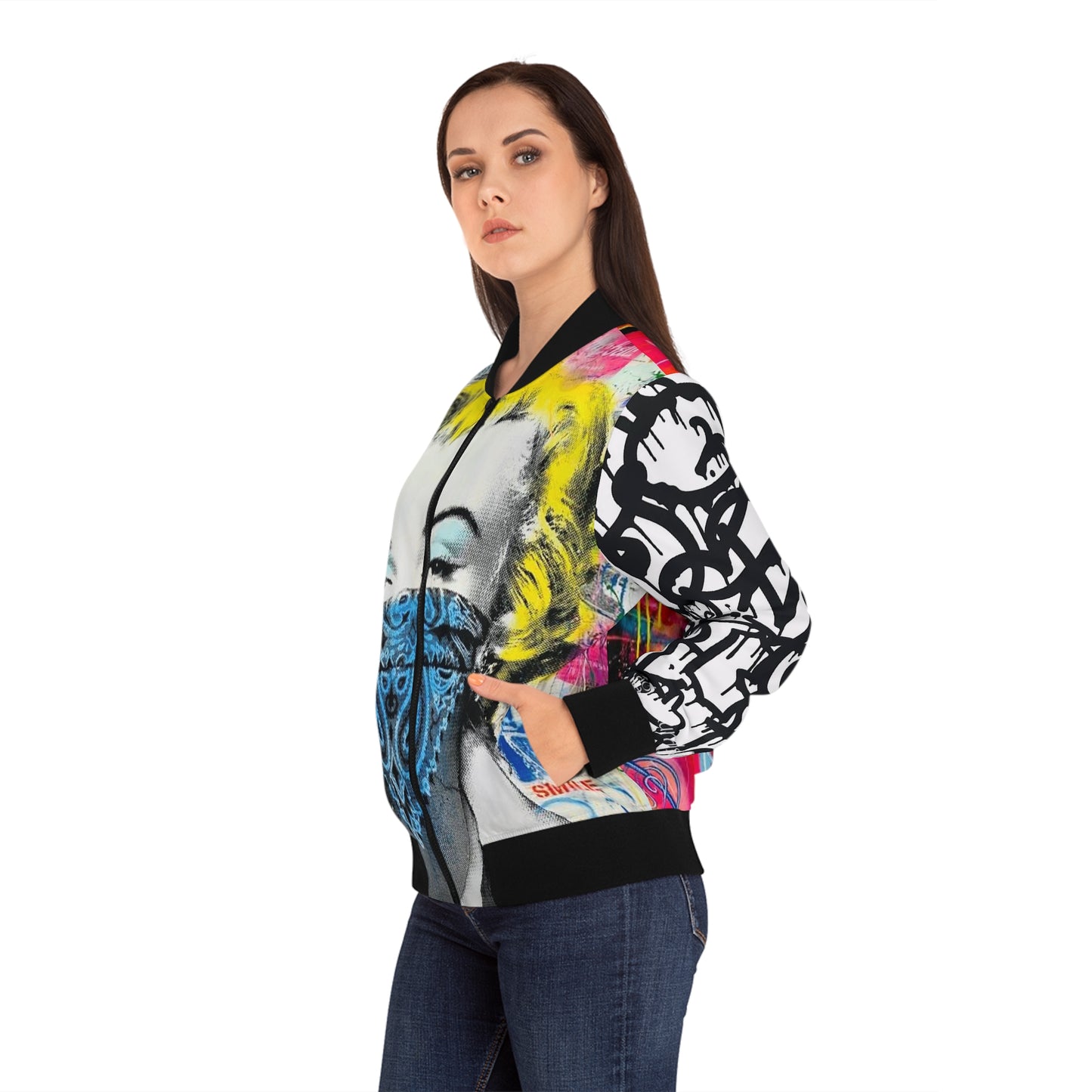 Women's Bomber Jacket (Limited Edition)