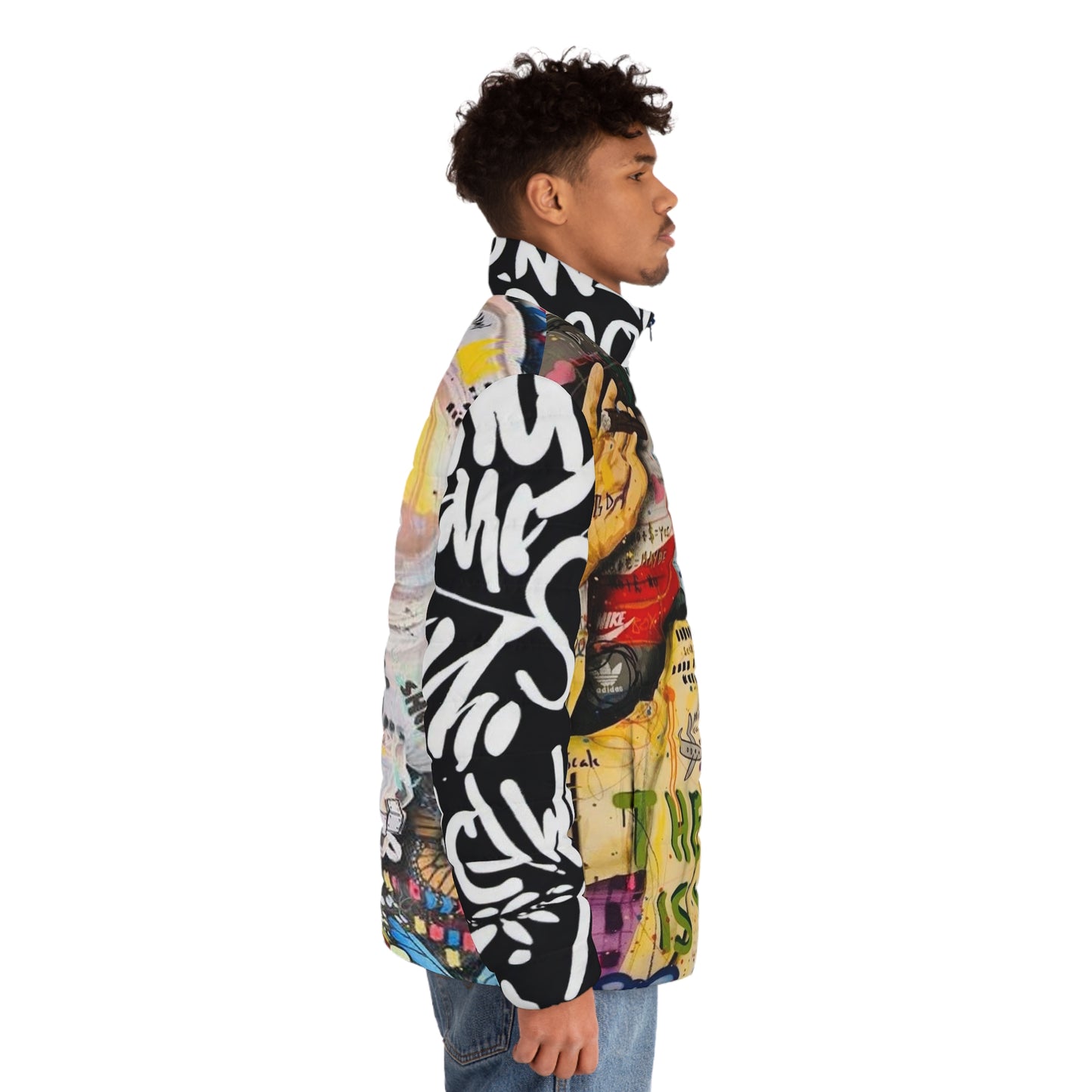 Men's Puff Daddy Jacket (Limited Edition)