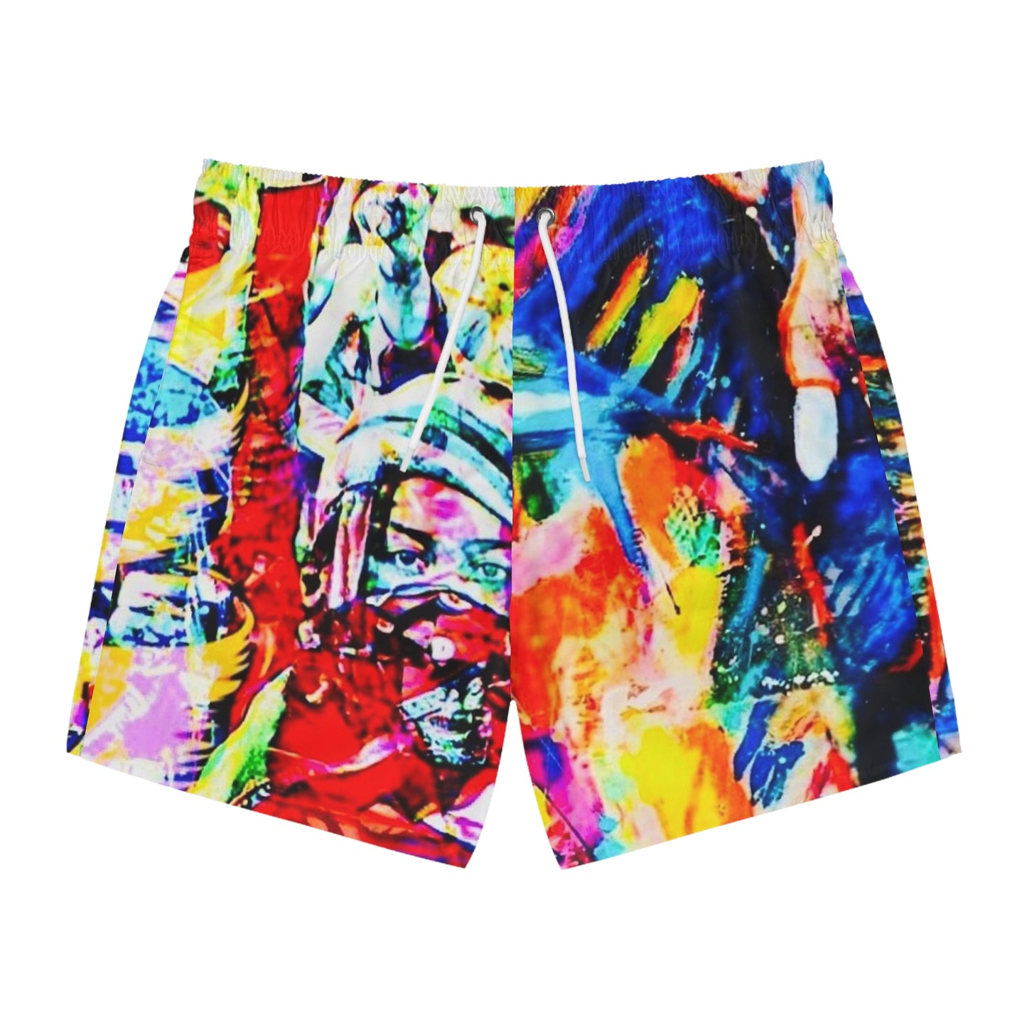 Biopolar Swim Trunks