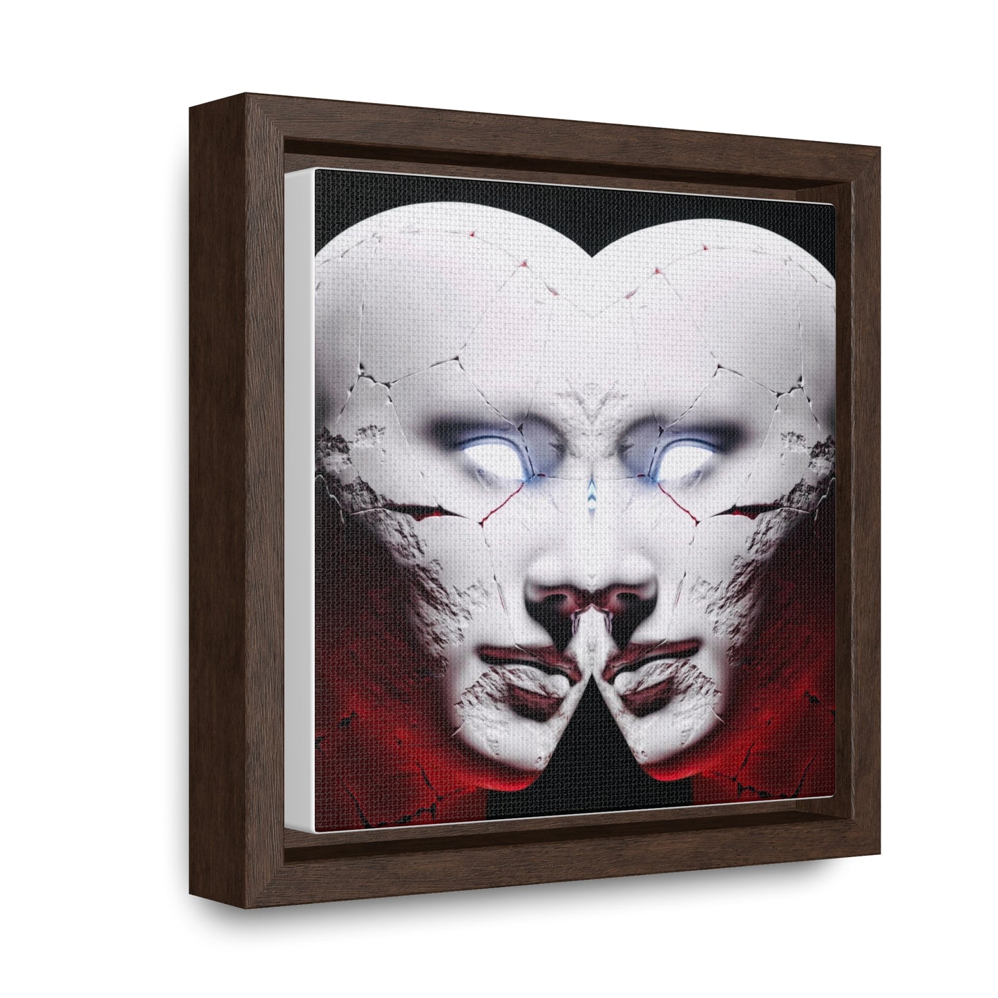 Gallery Canvas Wraps, Square Frame