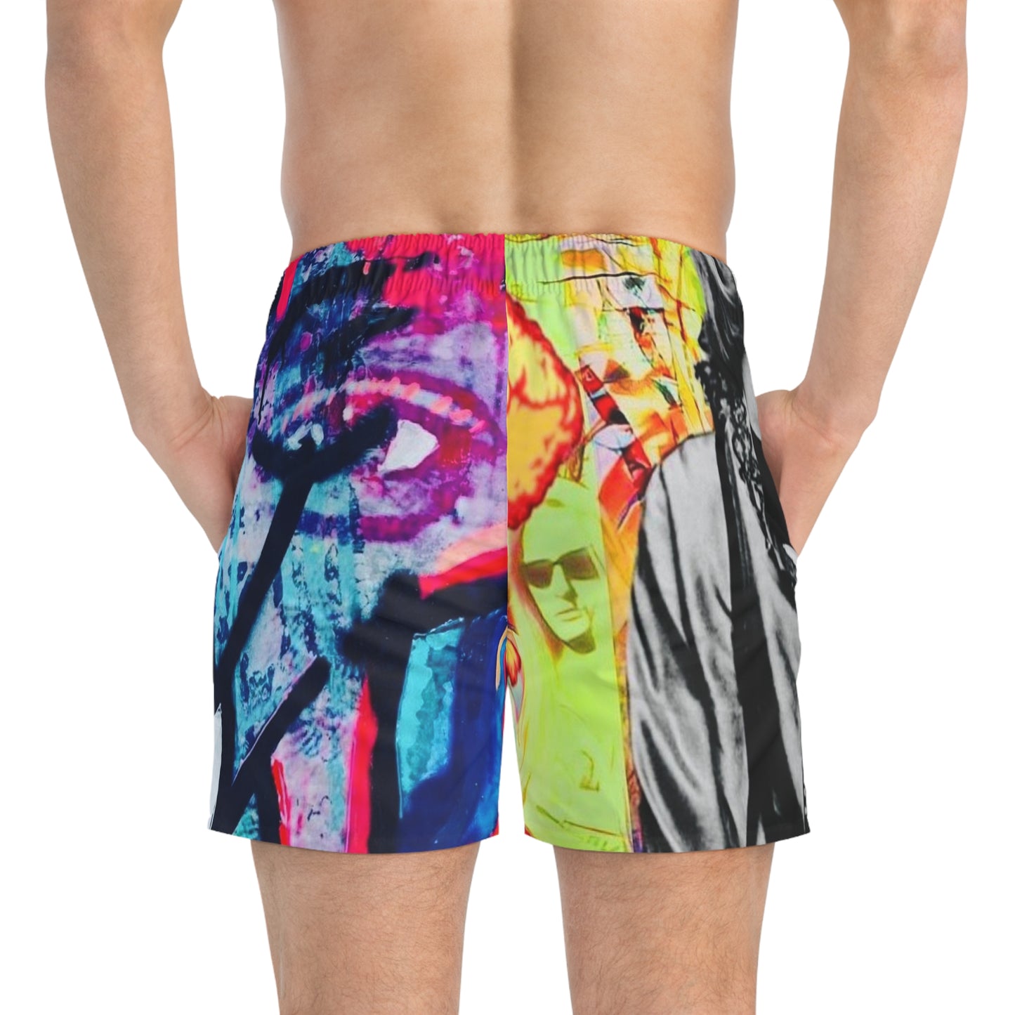 Biopolar Swim Trunks