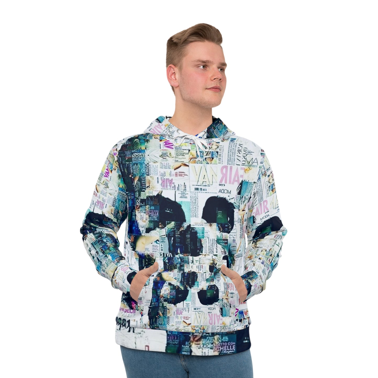 Men's Hoodie - Skull Collector