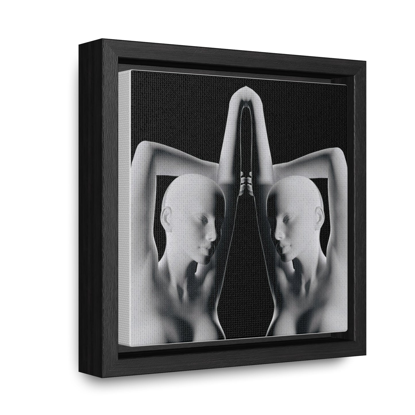 Gallery Canvas Wraps, Square Frame