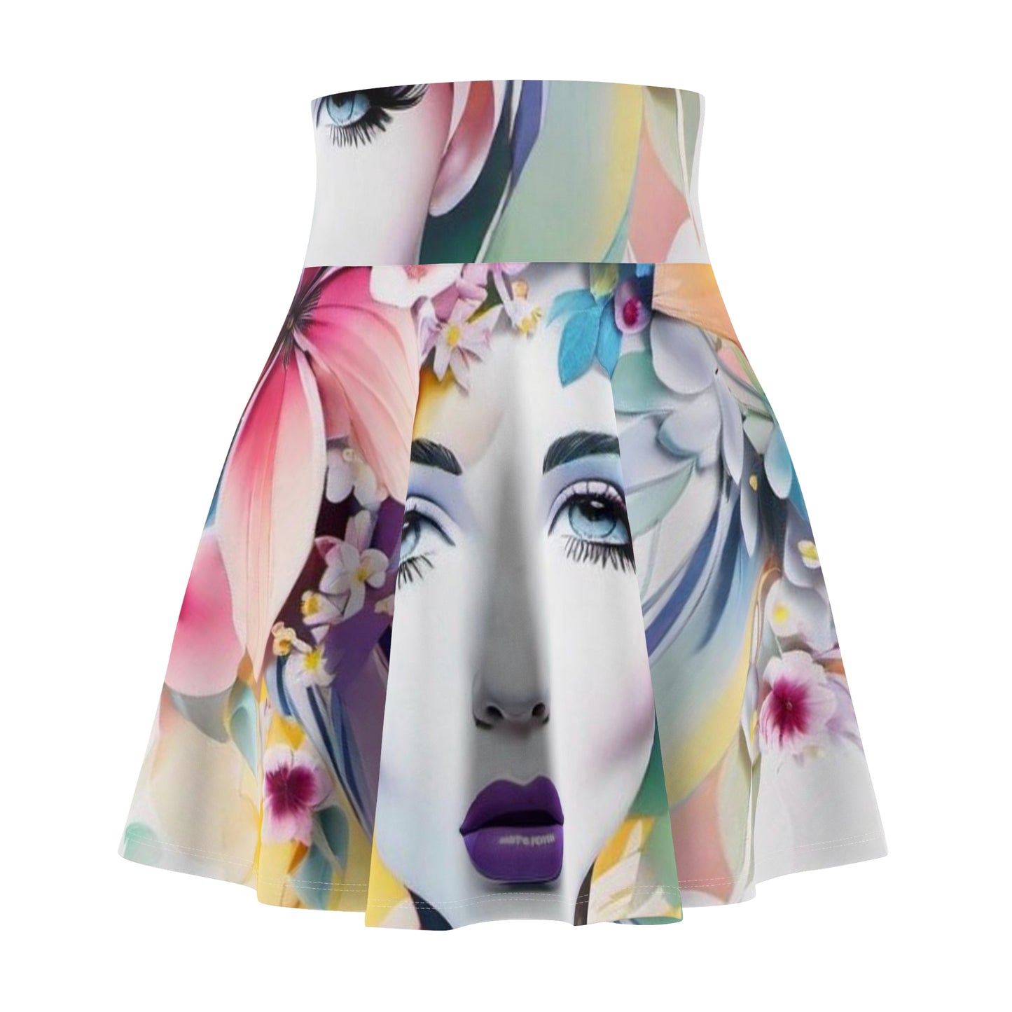 Women's Skater Skirt