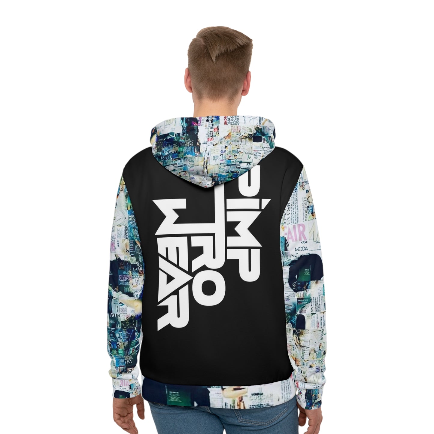 Men's Hoodie - Skull Collector