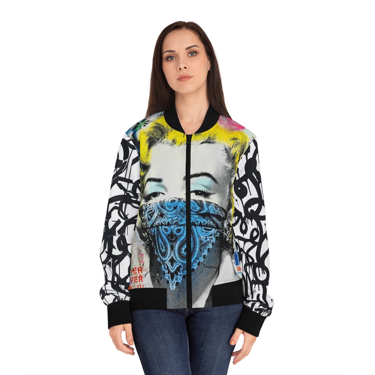 Women's Bomber Jacket (Limited Edition)