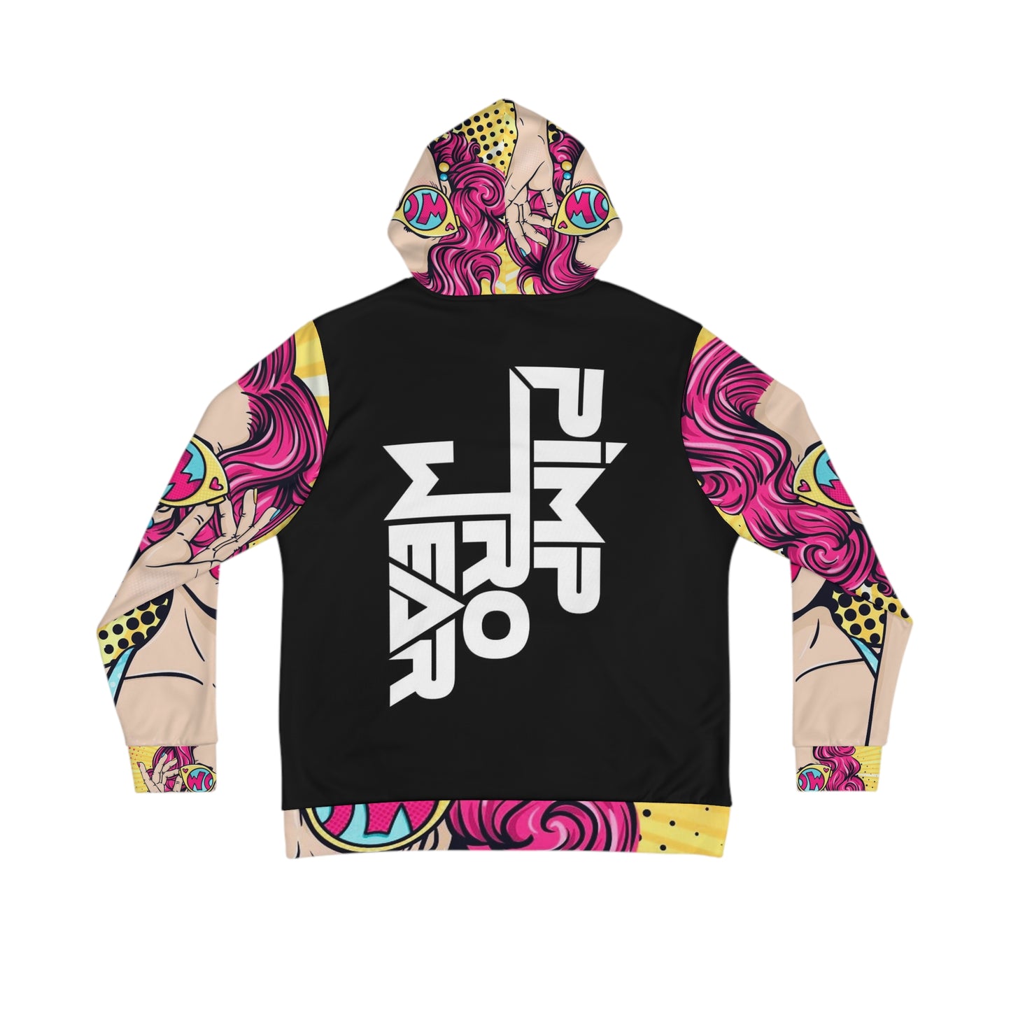 Men's Hoodie - Pop & Go