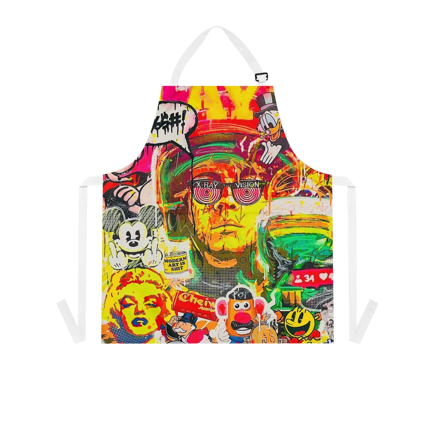 Art Apron (Limited Edition)