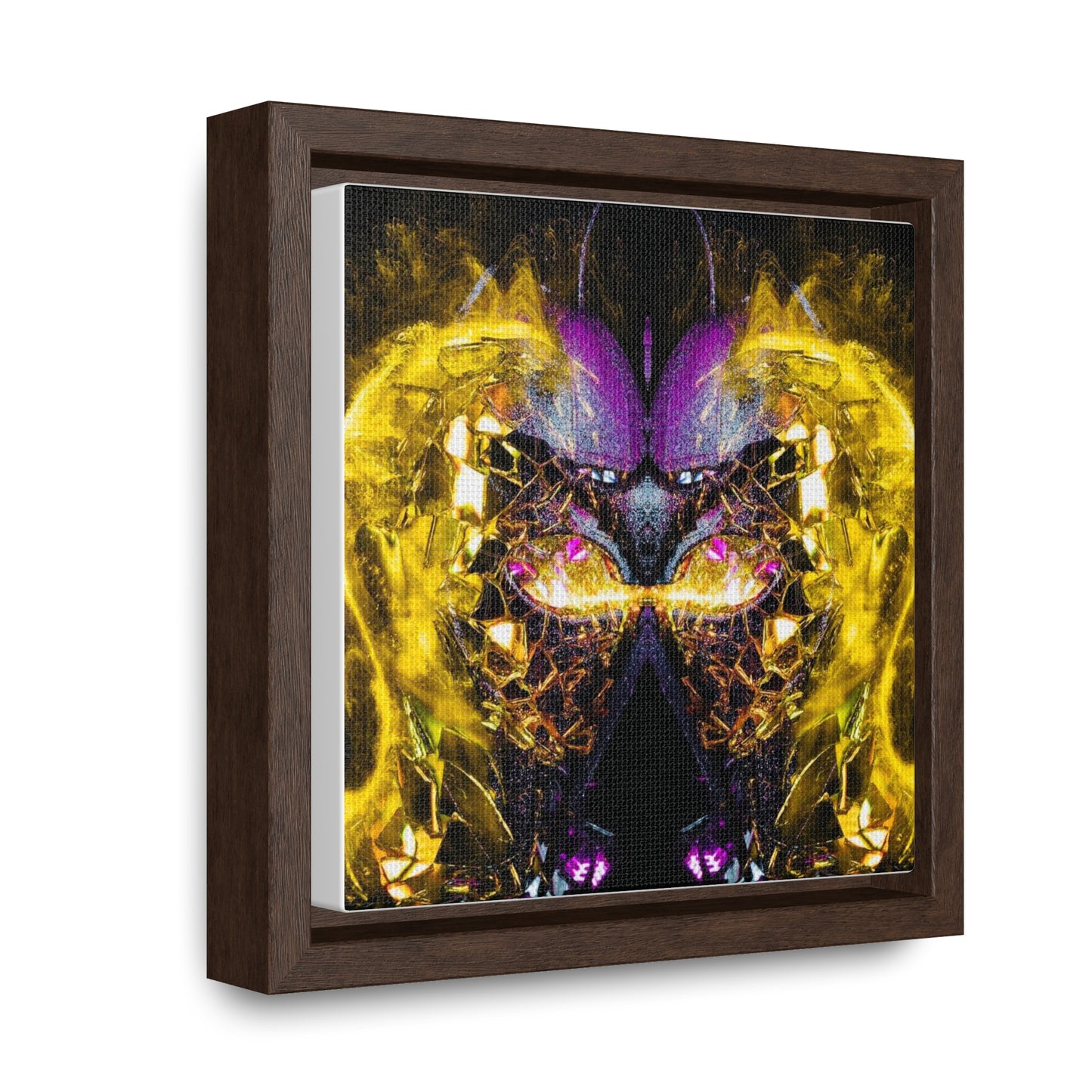 Gallery Canvas Wraps, Square Frame