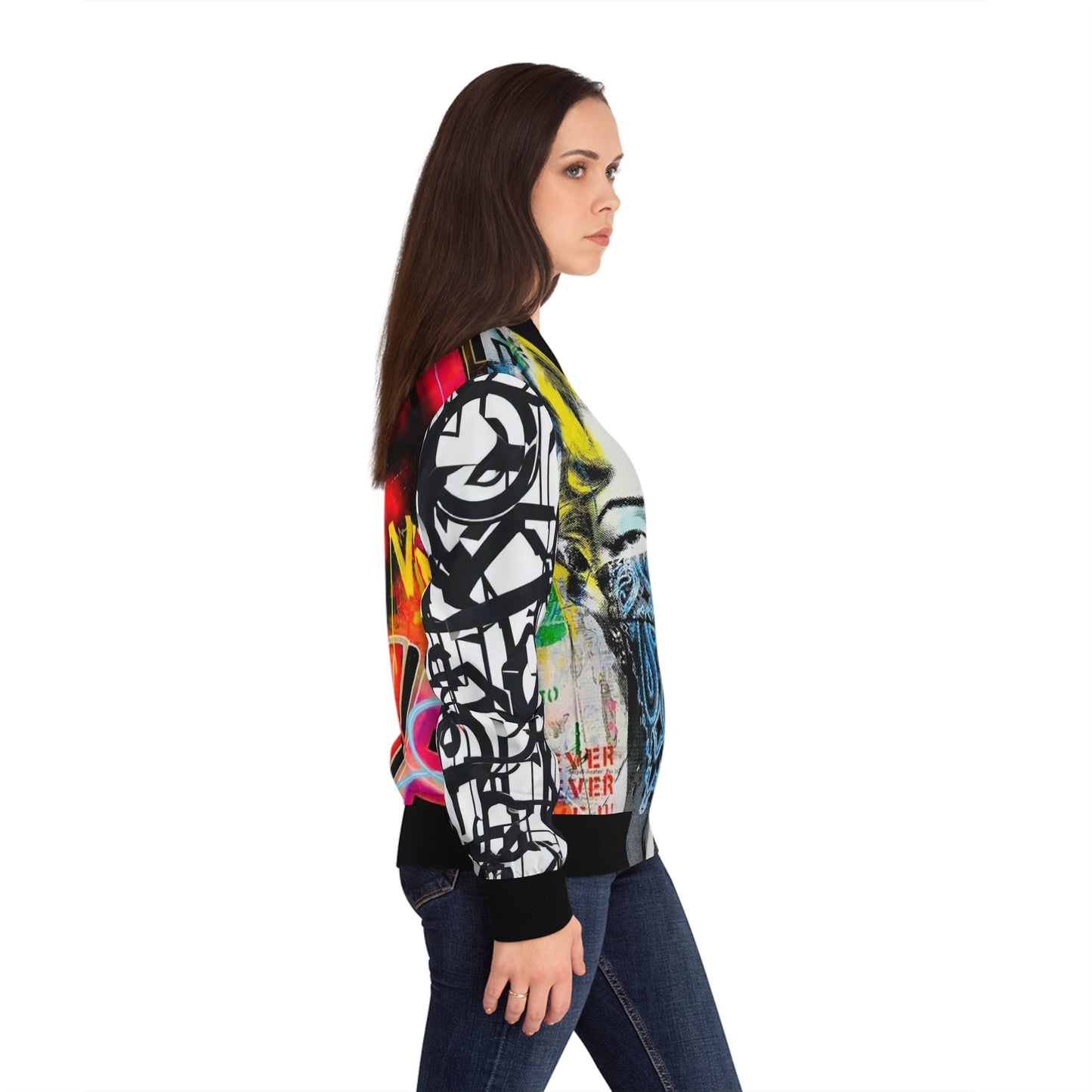 Women's Bomber Jacket (Limited Edition)