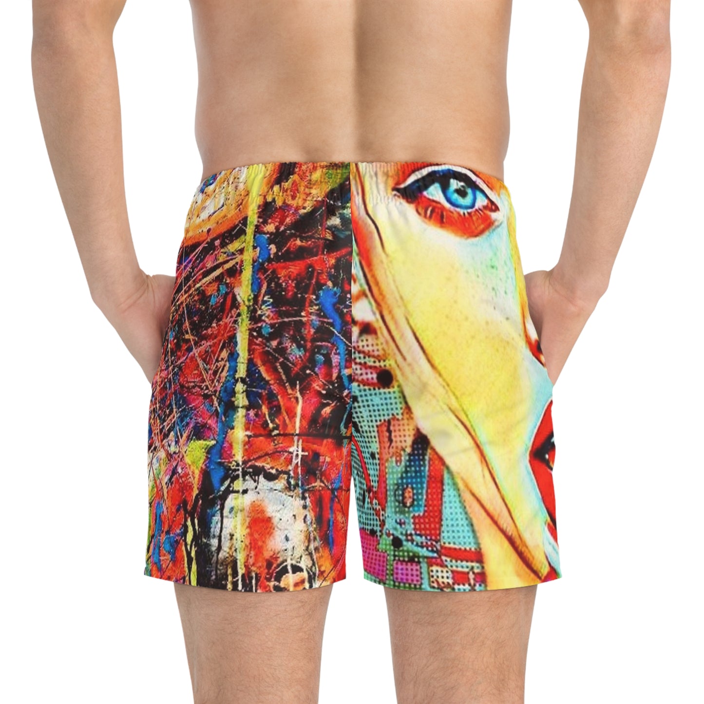 Biopolar Swim Trunks