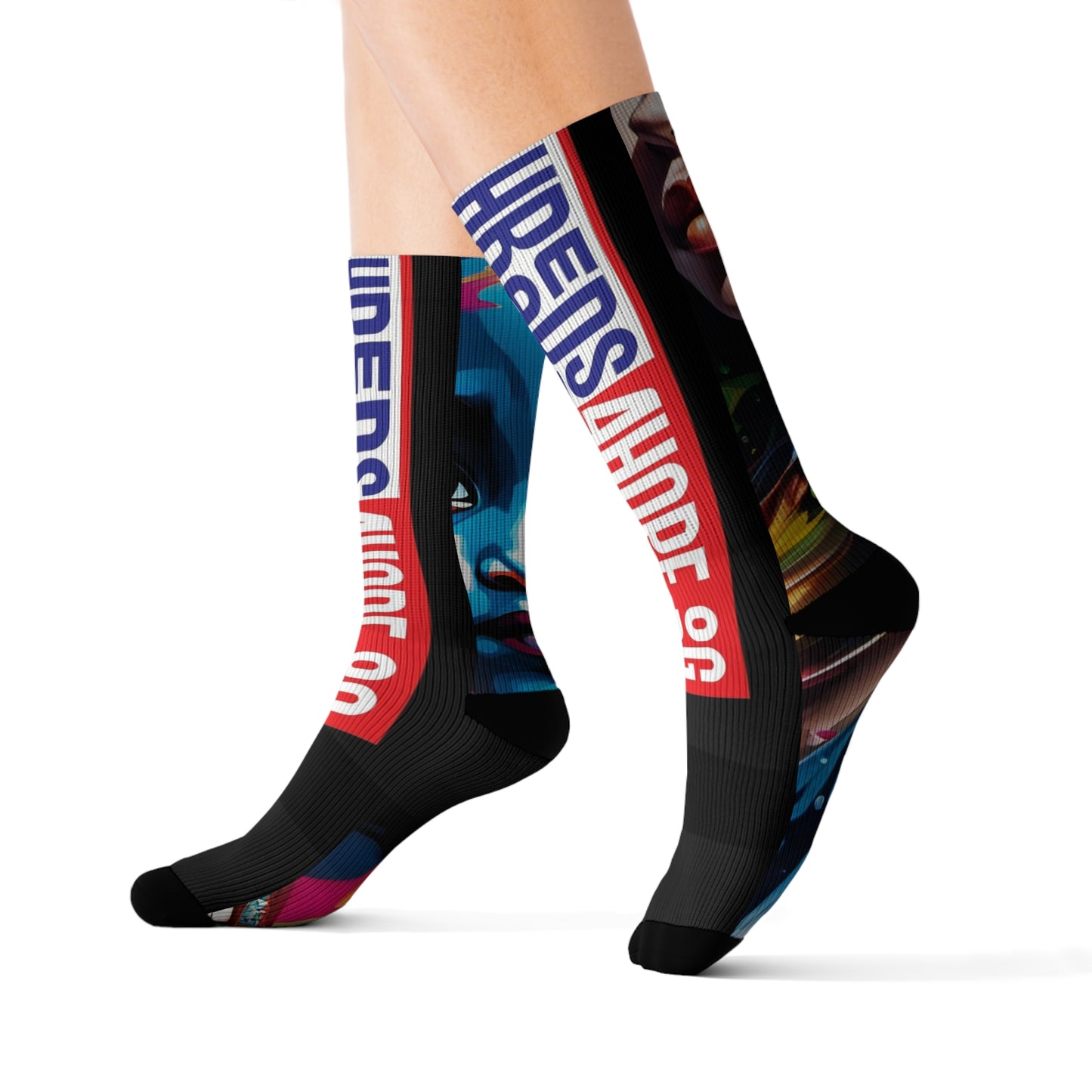 Sublimation Socks