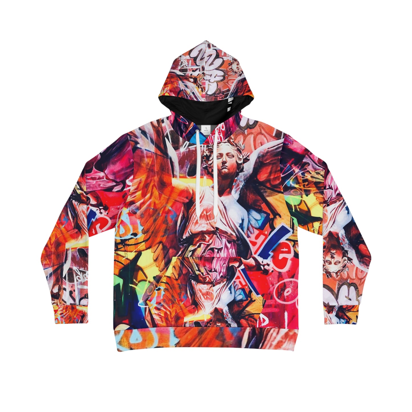 Men's Hoodie - Bright Angel