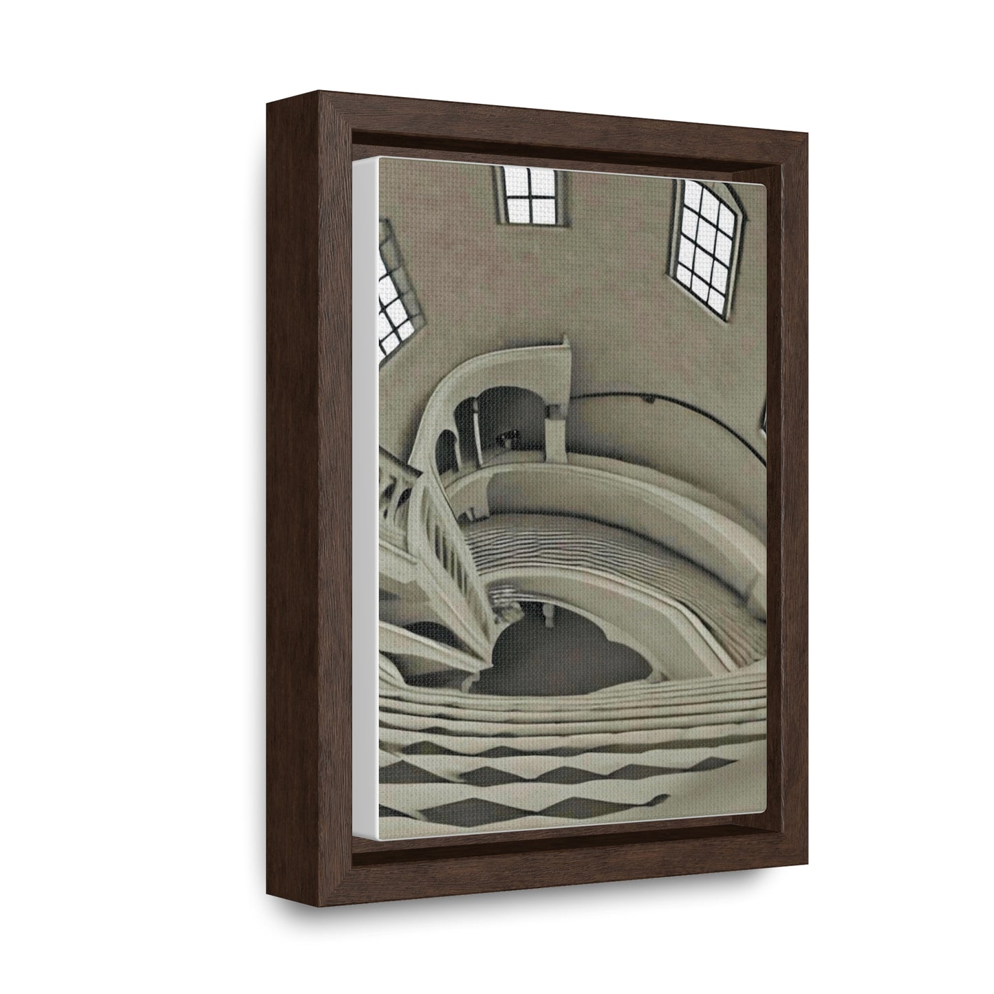 Gallery Canvas Wraps, Vertical Frame